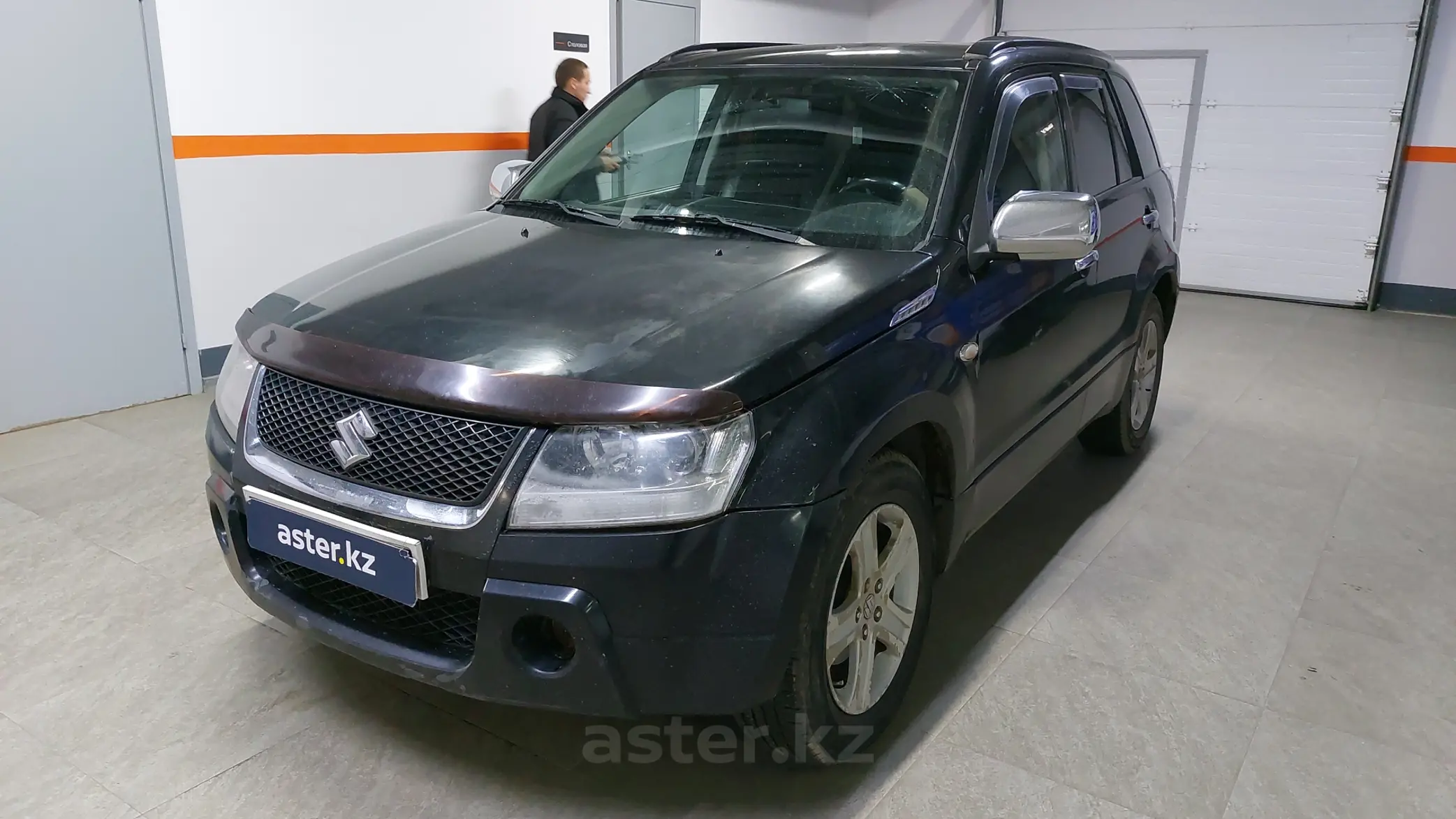 Suzuki Grand Vitara 2008