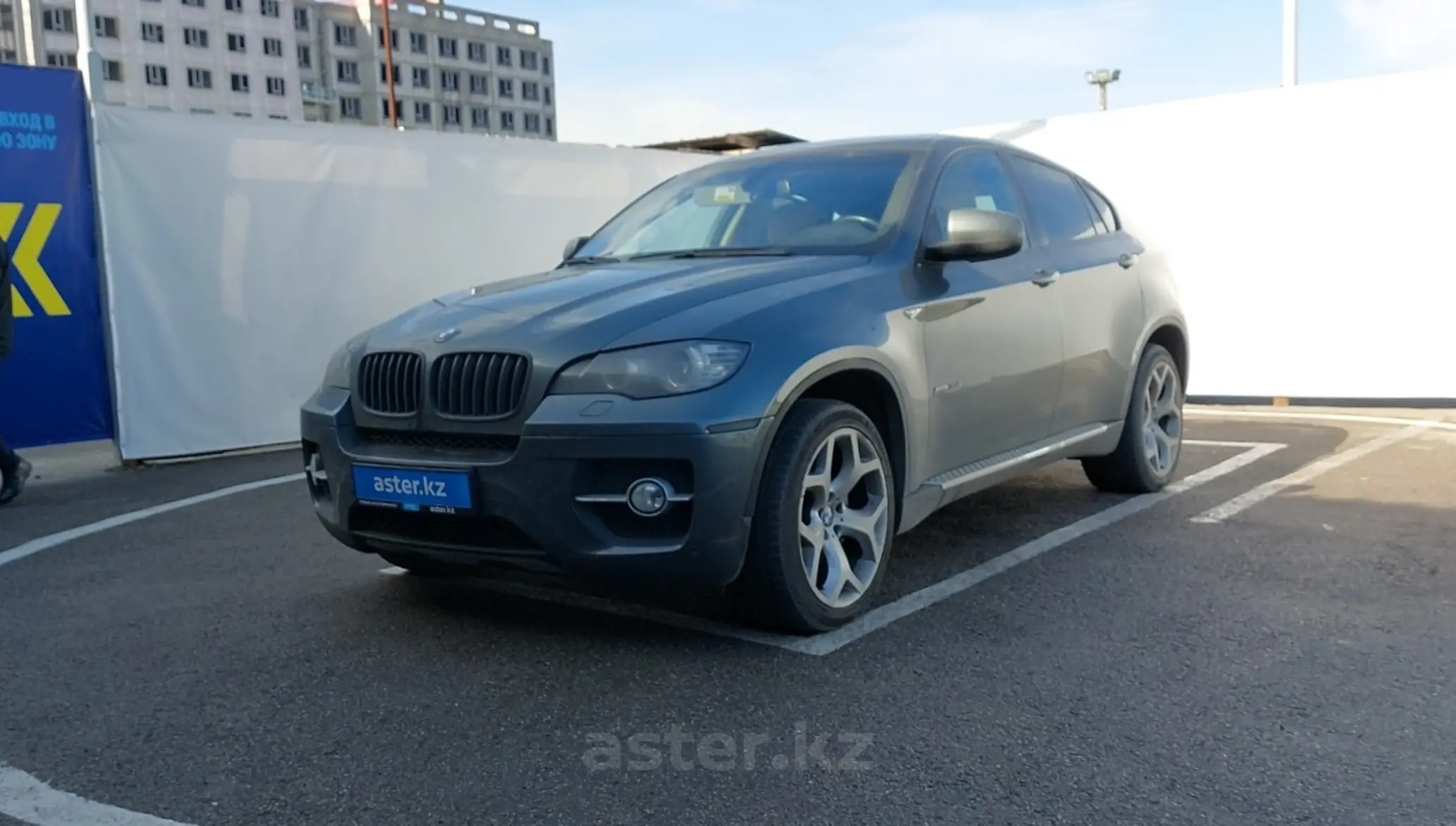 BMW X6 2008