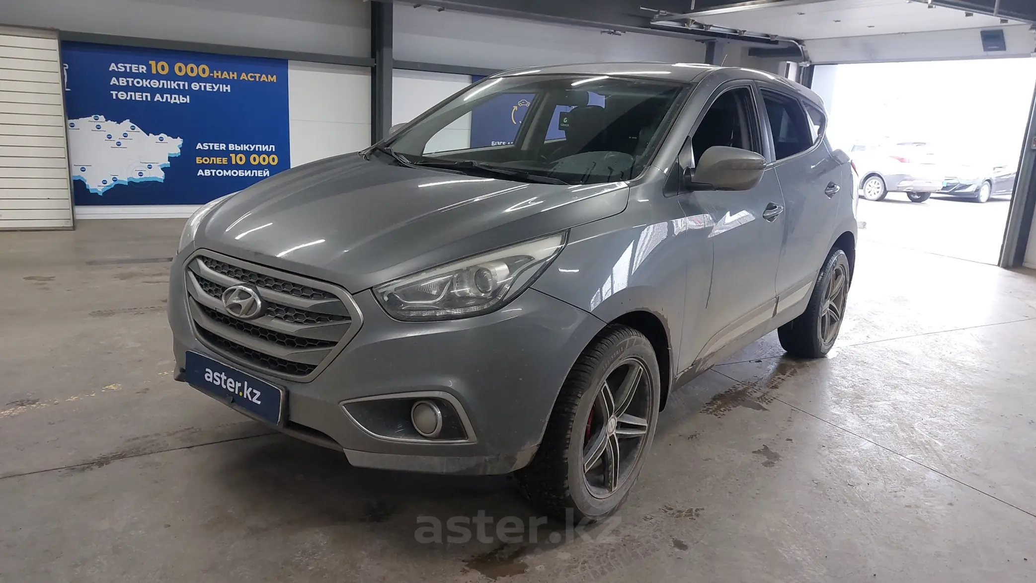 Hyundai ix35 2014