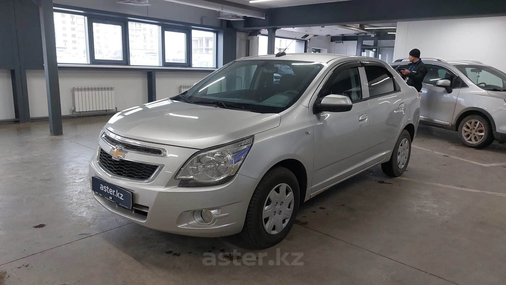 Chevrolet Cobalt 2022