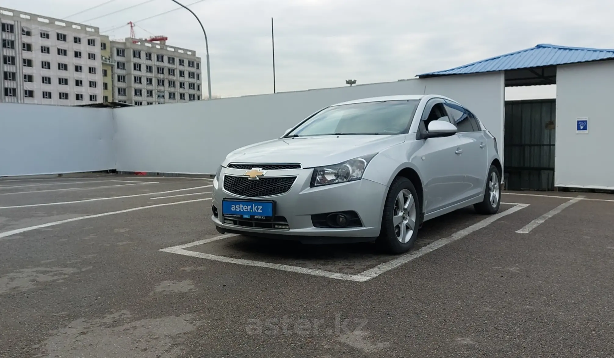 Chevrolet Cruze 2012