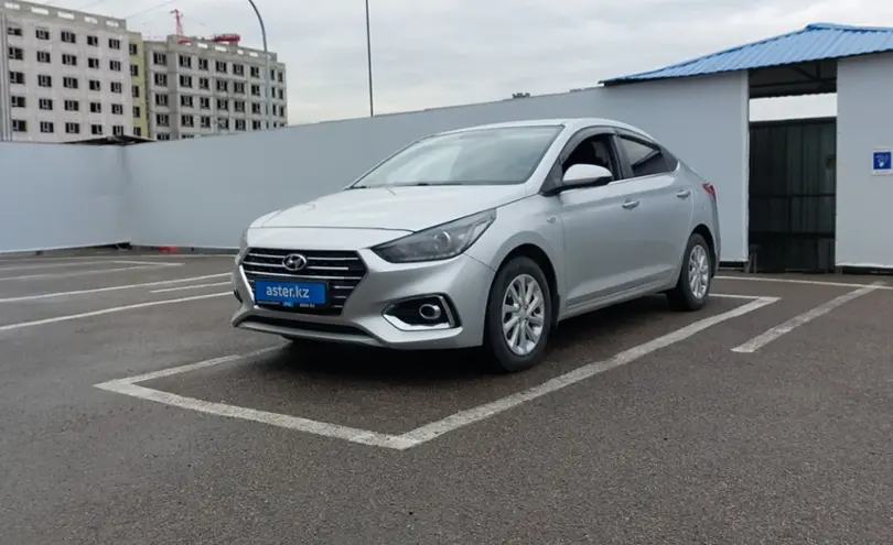 Hyundai Accent 2019 года за 7 800 000 тг. в Алматы
