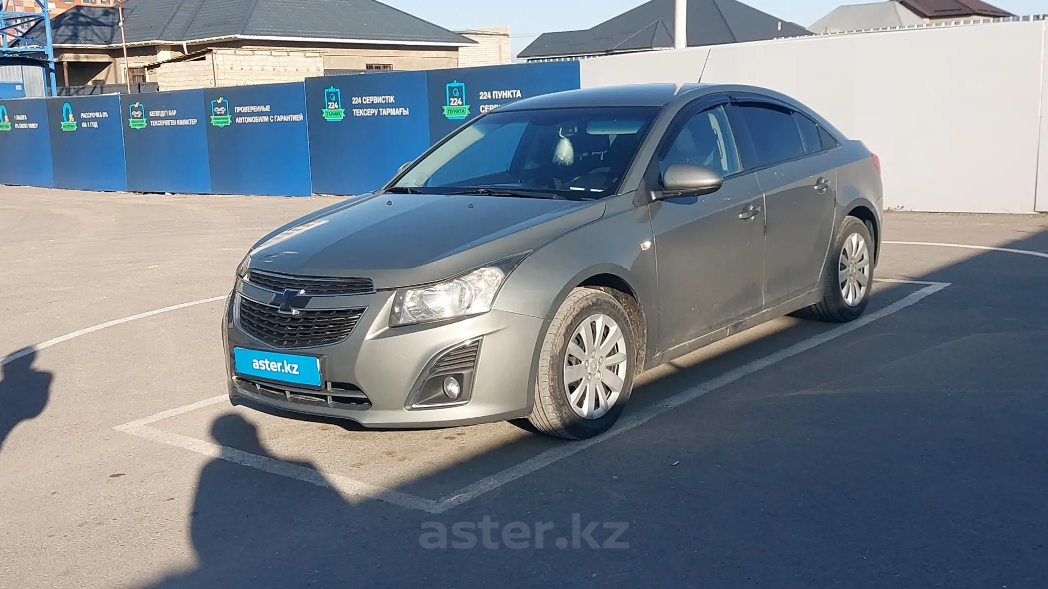 Chevrolet Cruze 2010