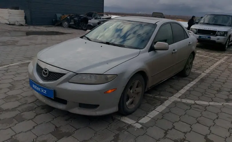 Mazda 6 2003 года за 4 000 000 тг. в Караганда