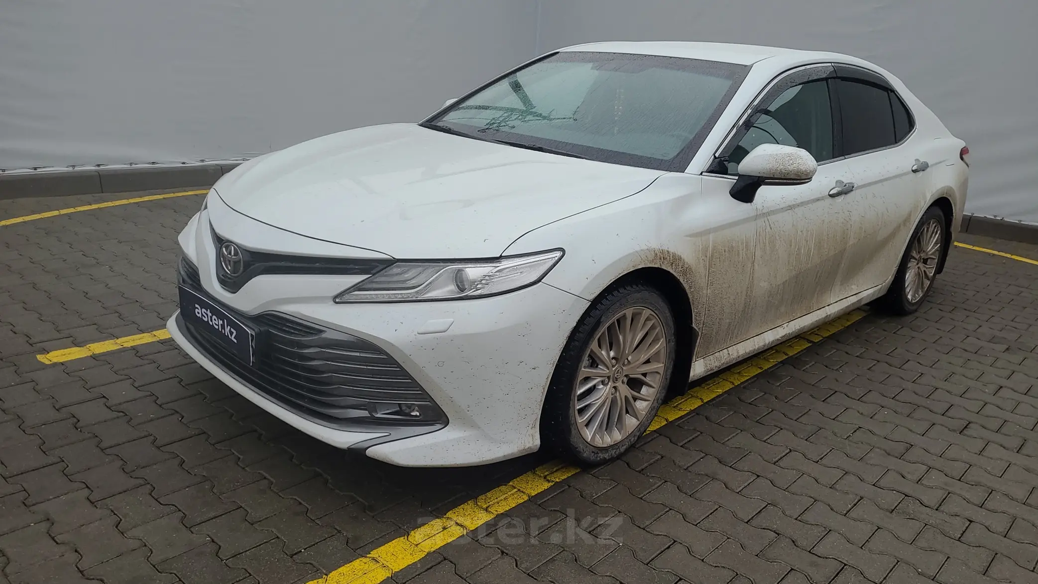 Toyota Camry 2018