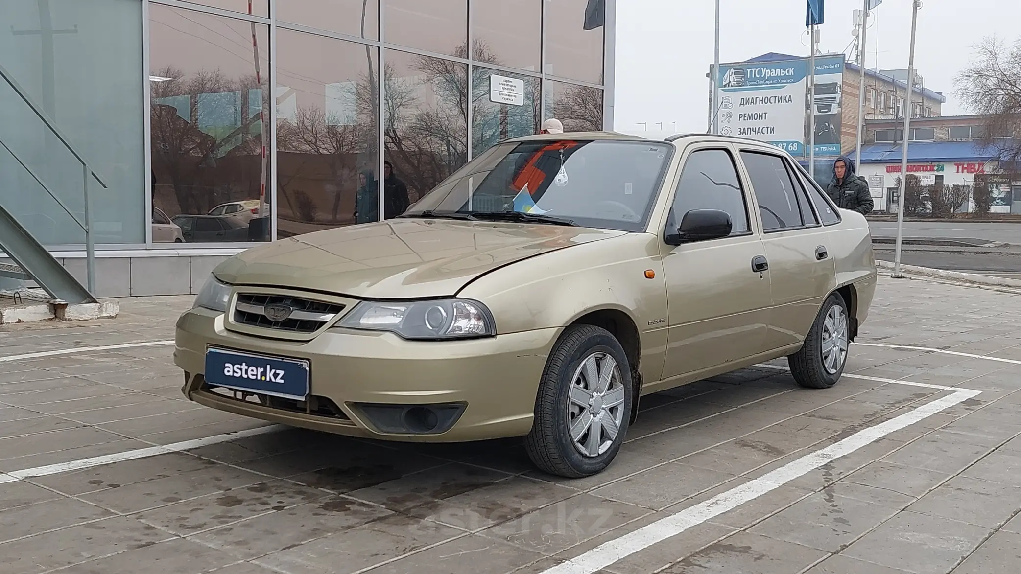 Daewoo Nexia 2010