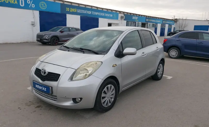 Toyota Yaris 2006