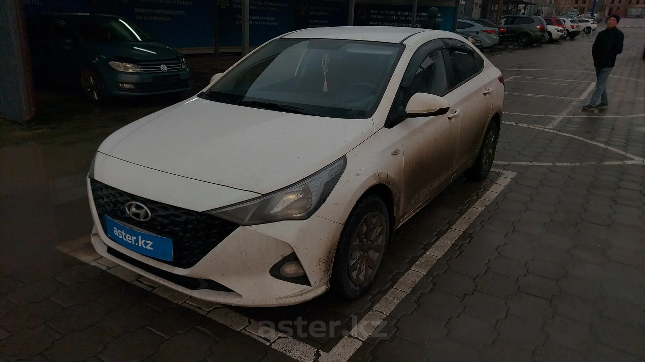 Hyundai Accent 2021