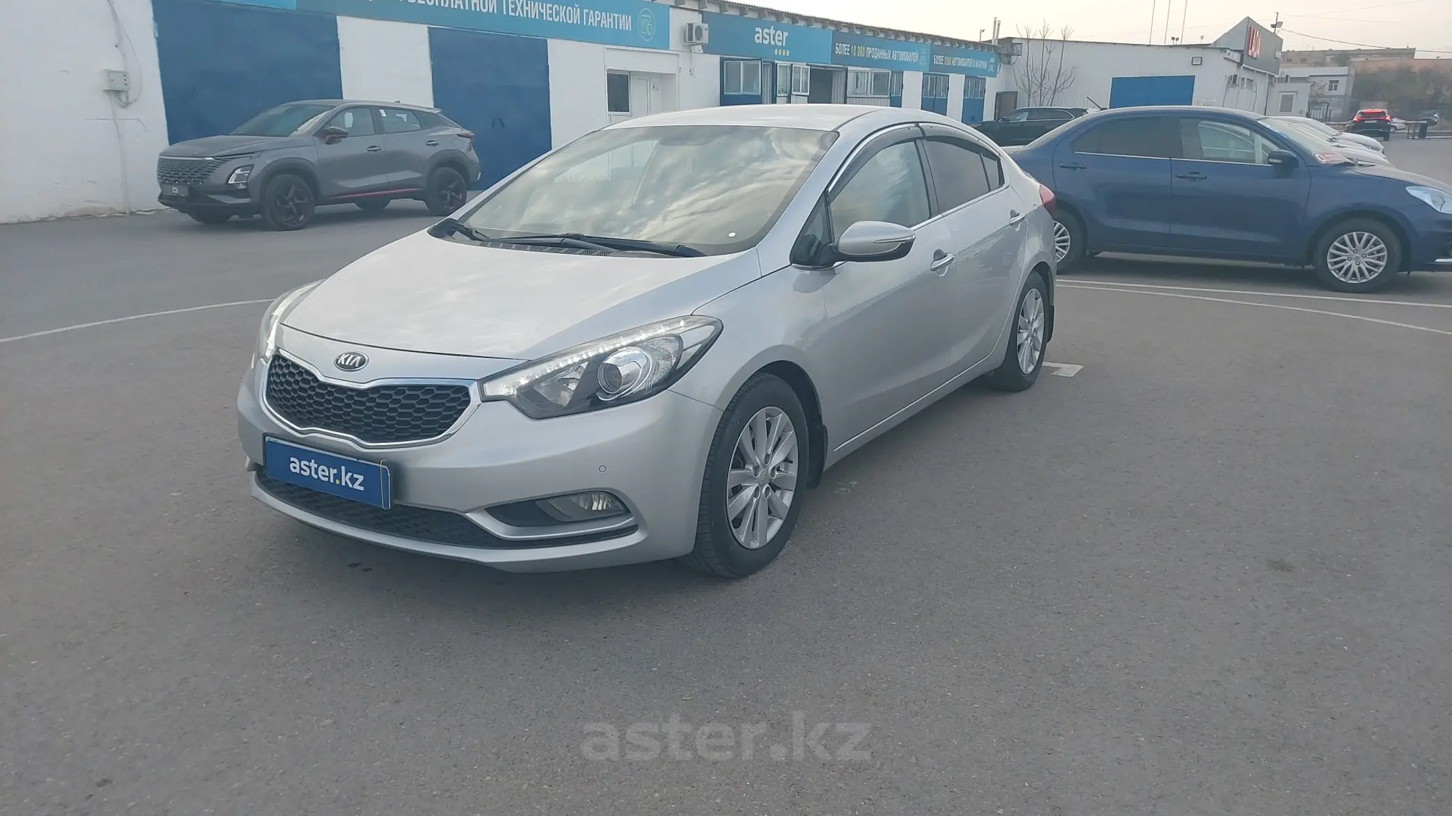 Kia Cerato 2013