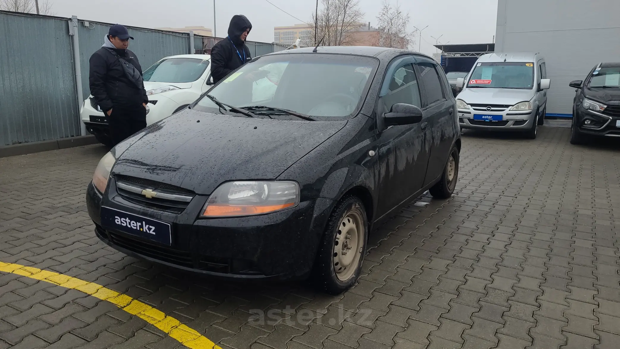 Chevrolet Aveo 2007