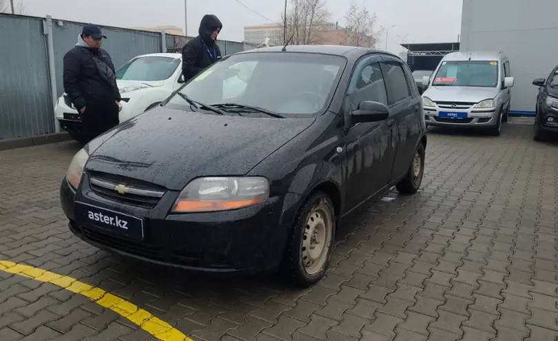 Chevrolet Aveo 2007 года за 2 100 000 тг. в Кокшетау