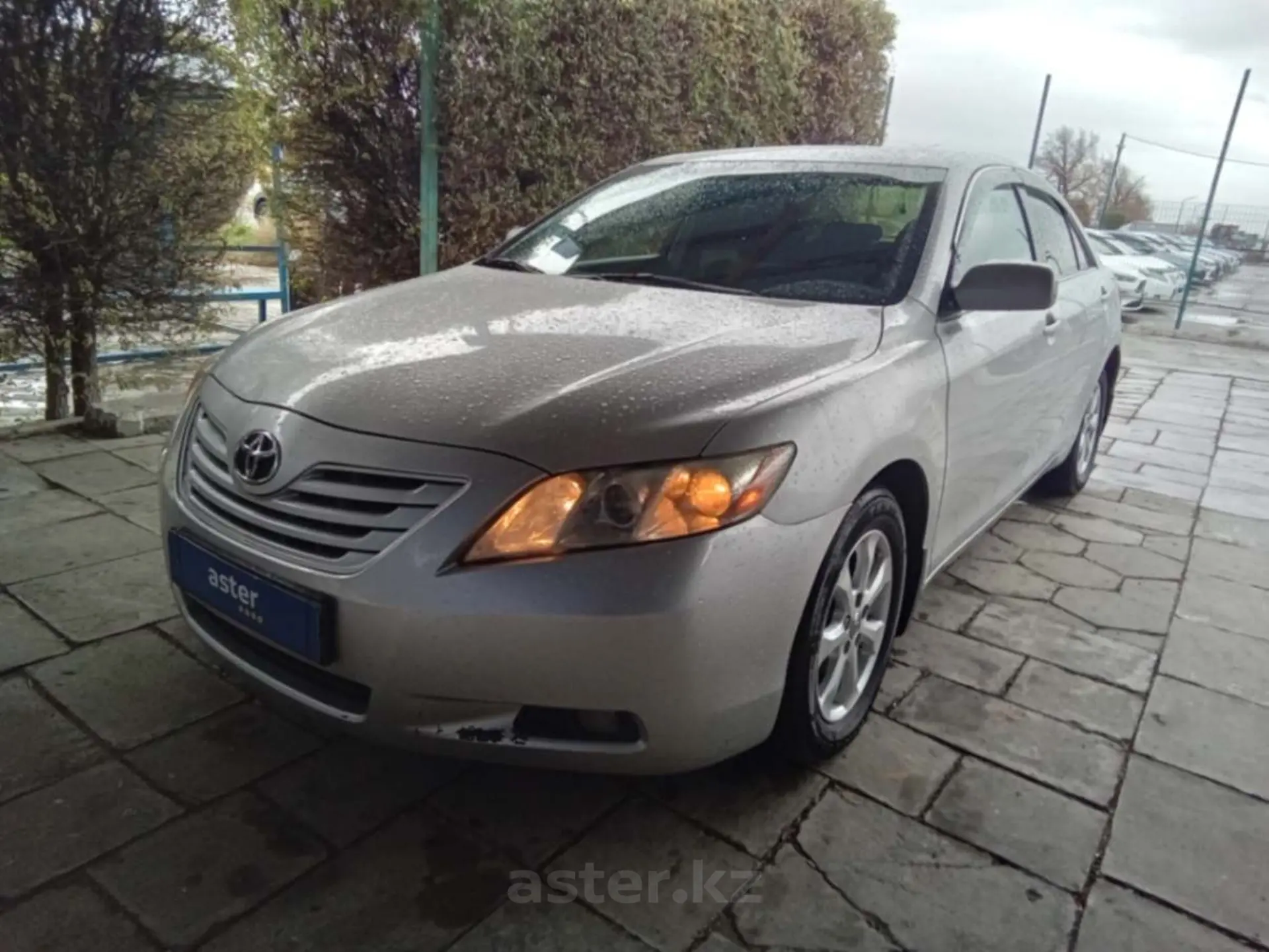 Toyota Camry 2008