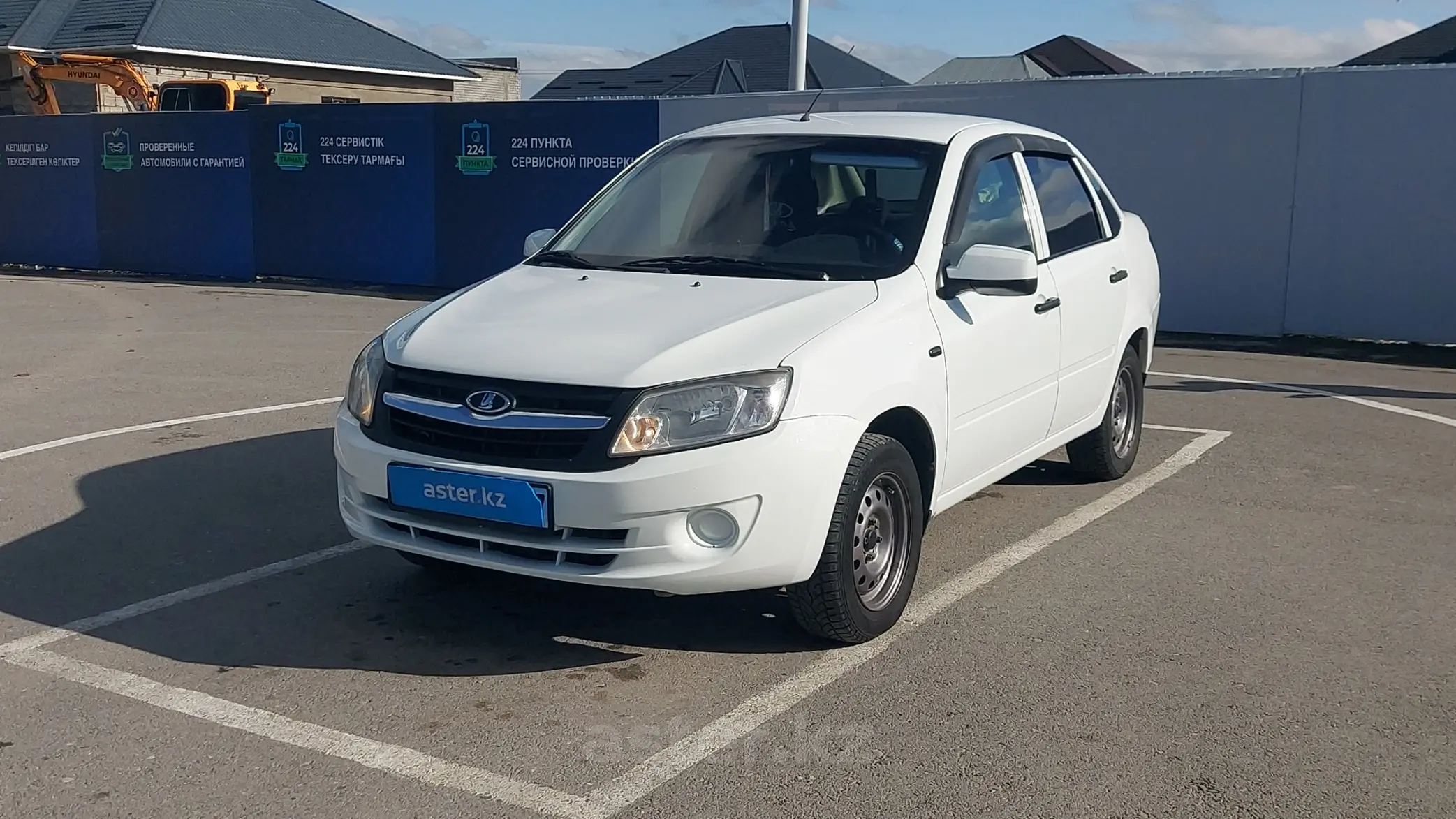 LADA (ВАЗ) Granta 2013