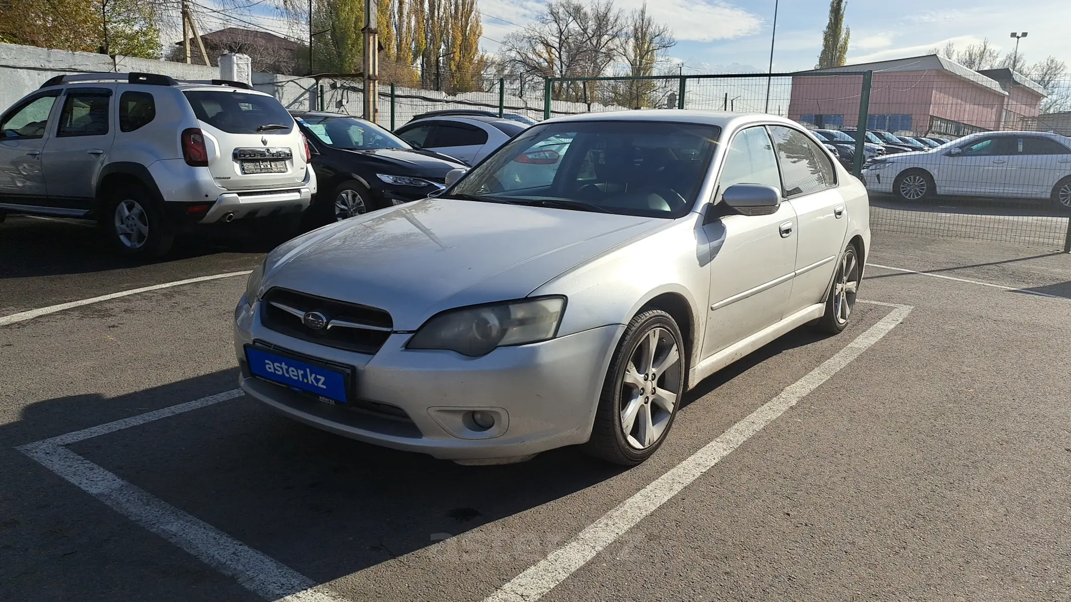 Subaru Legacy 2006