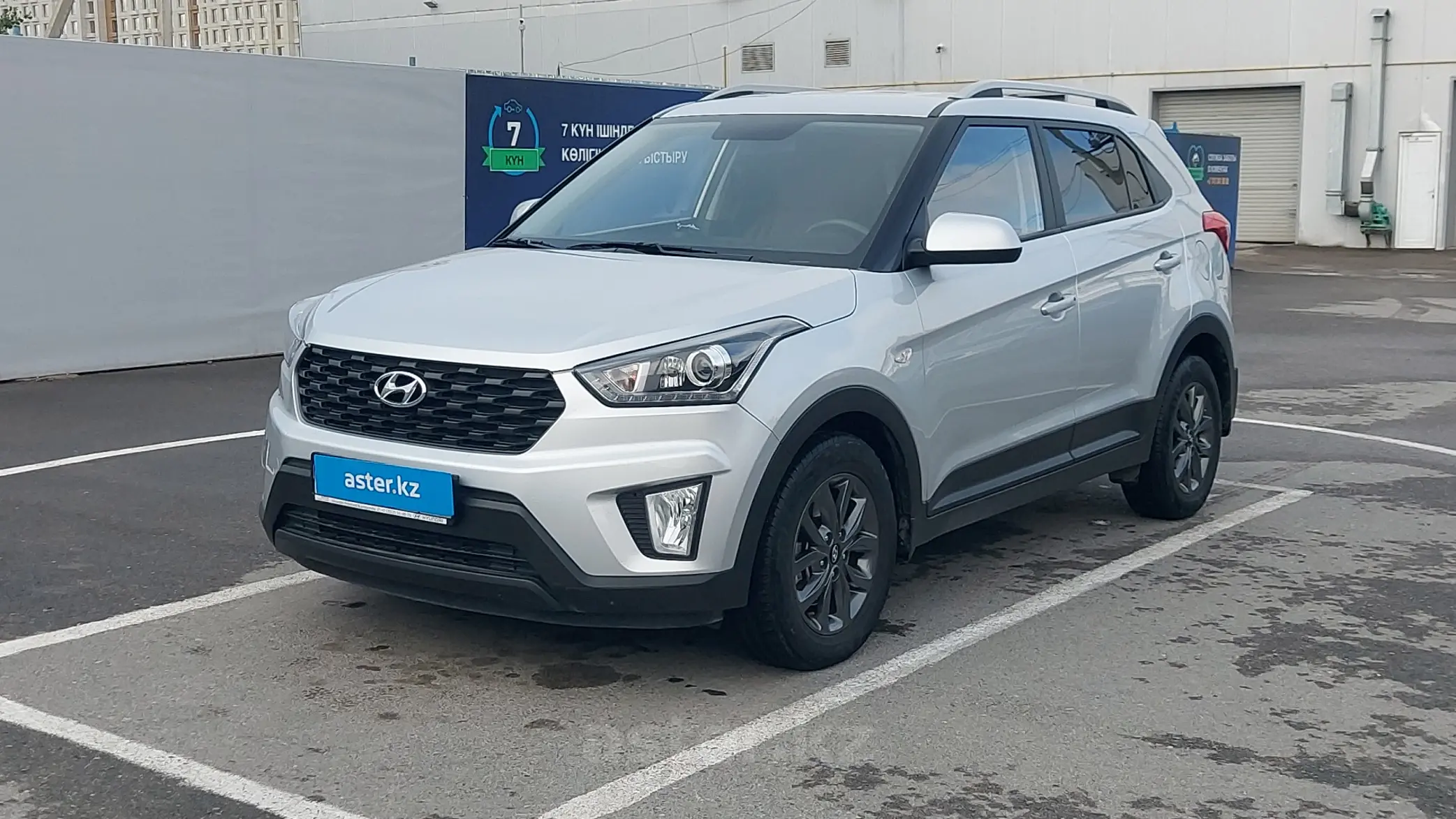 Hyundai Creta 2021