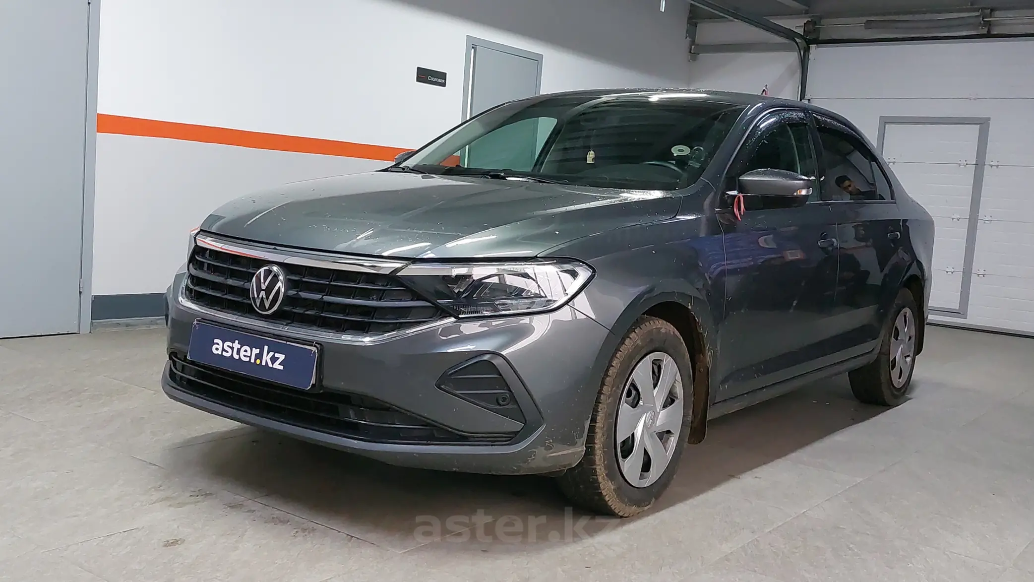 Volkswagen Polo 2021