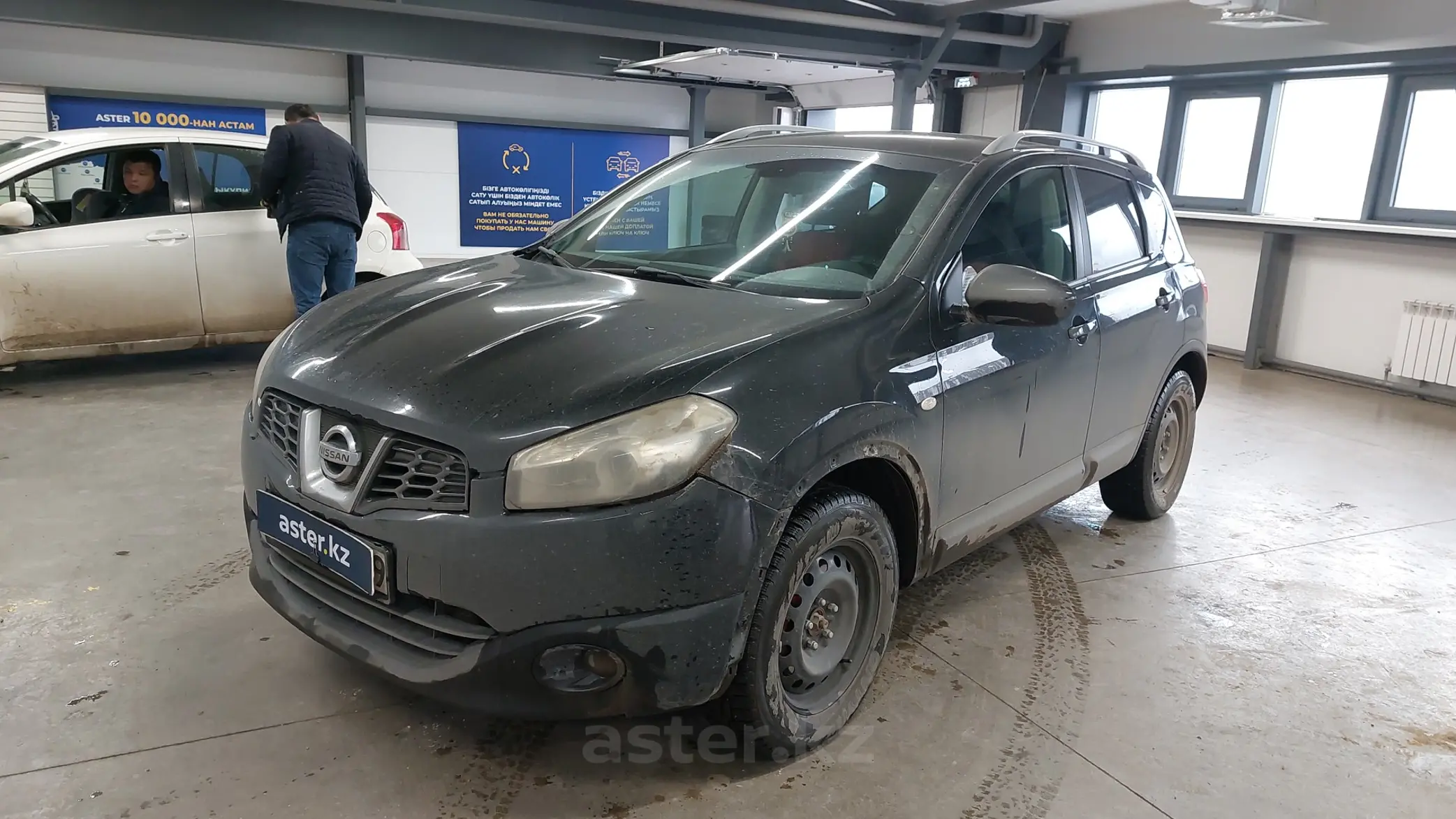 Nissan Qashqai 2010