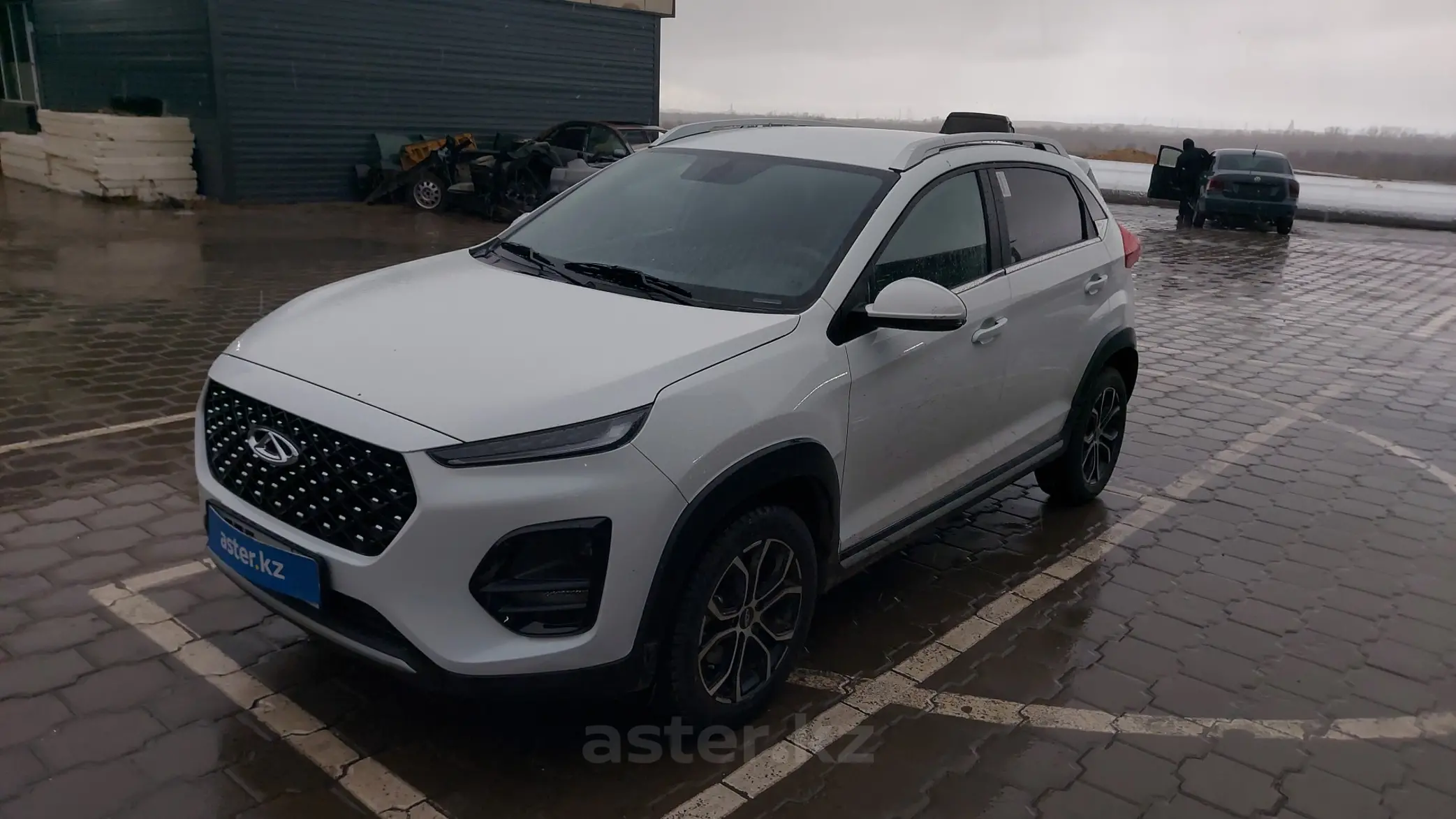 Chery Tiggo 2 Pro 2023