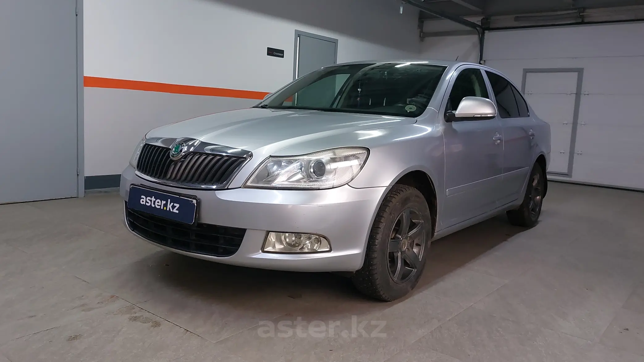 Skoda Octavia 2013