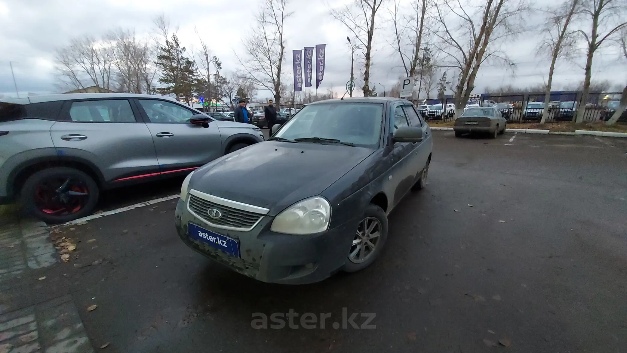 LADA (ВАЗ) Priora 2015