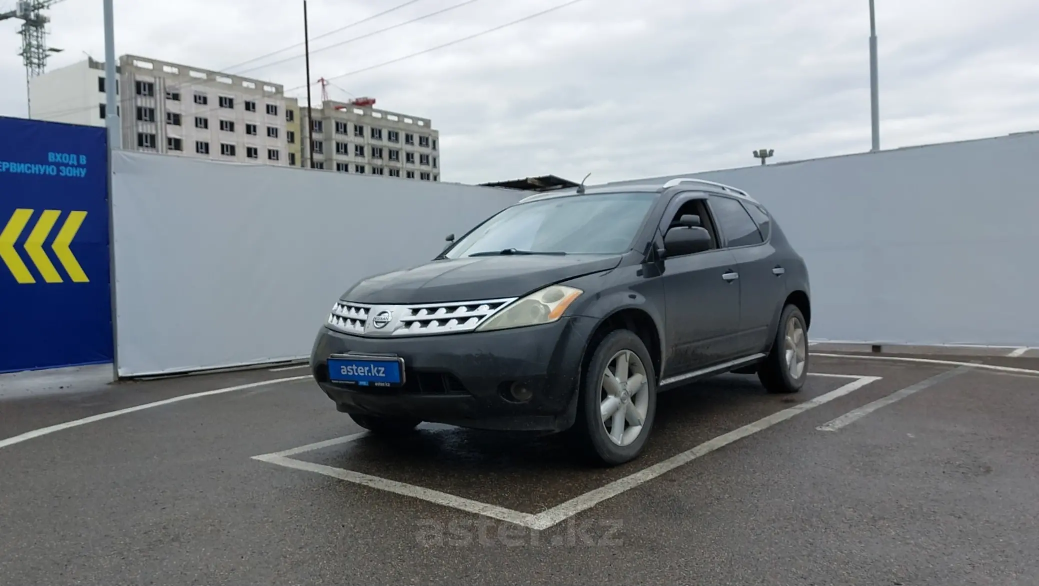 Nissan Murano 2008