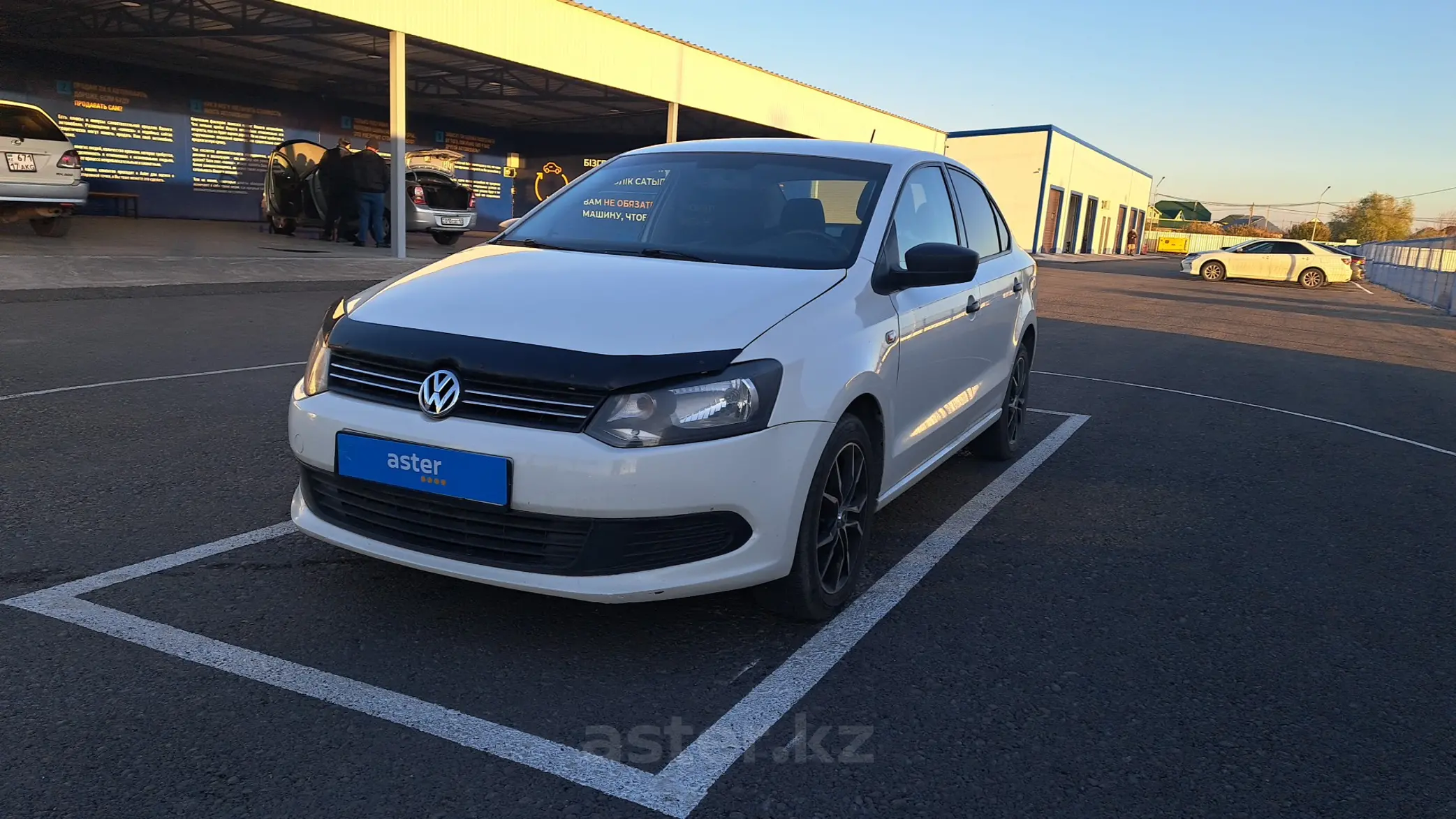 Volkswagen Polo 2015