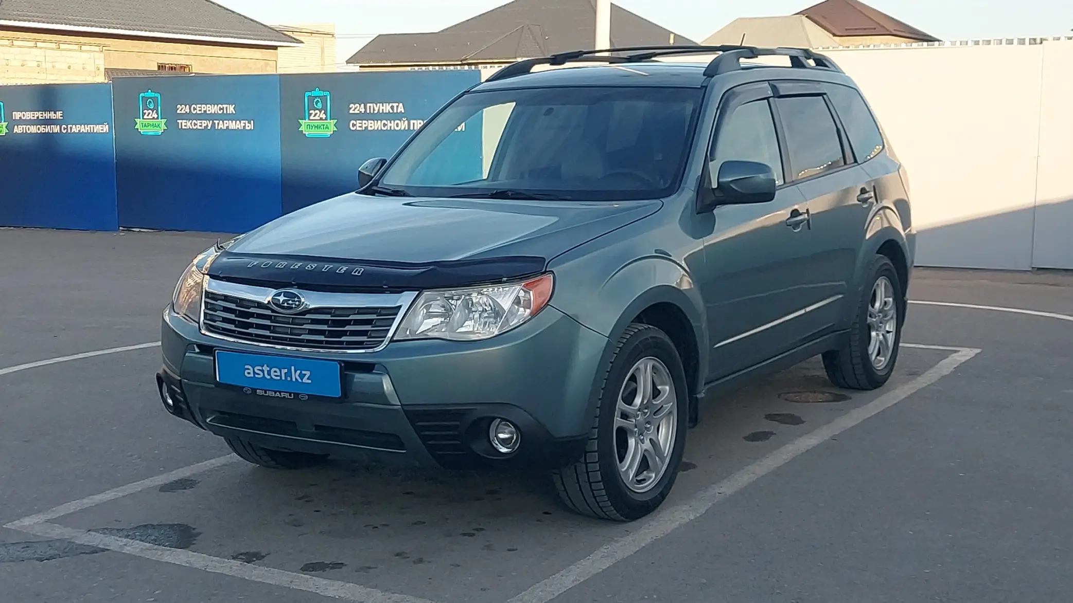 Subaru Forester 2009