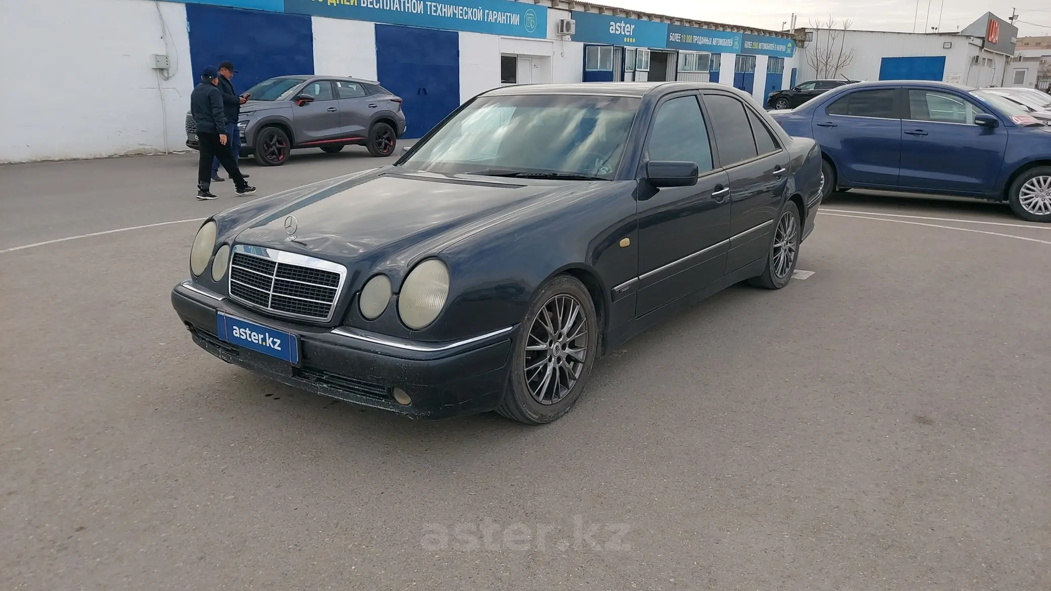 Mercedes-Benz E-Класс 1997