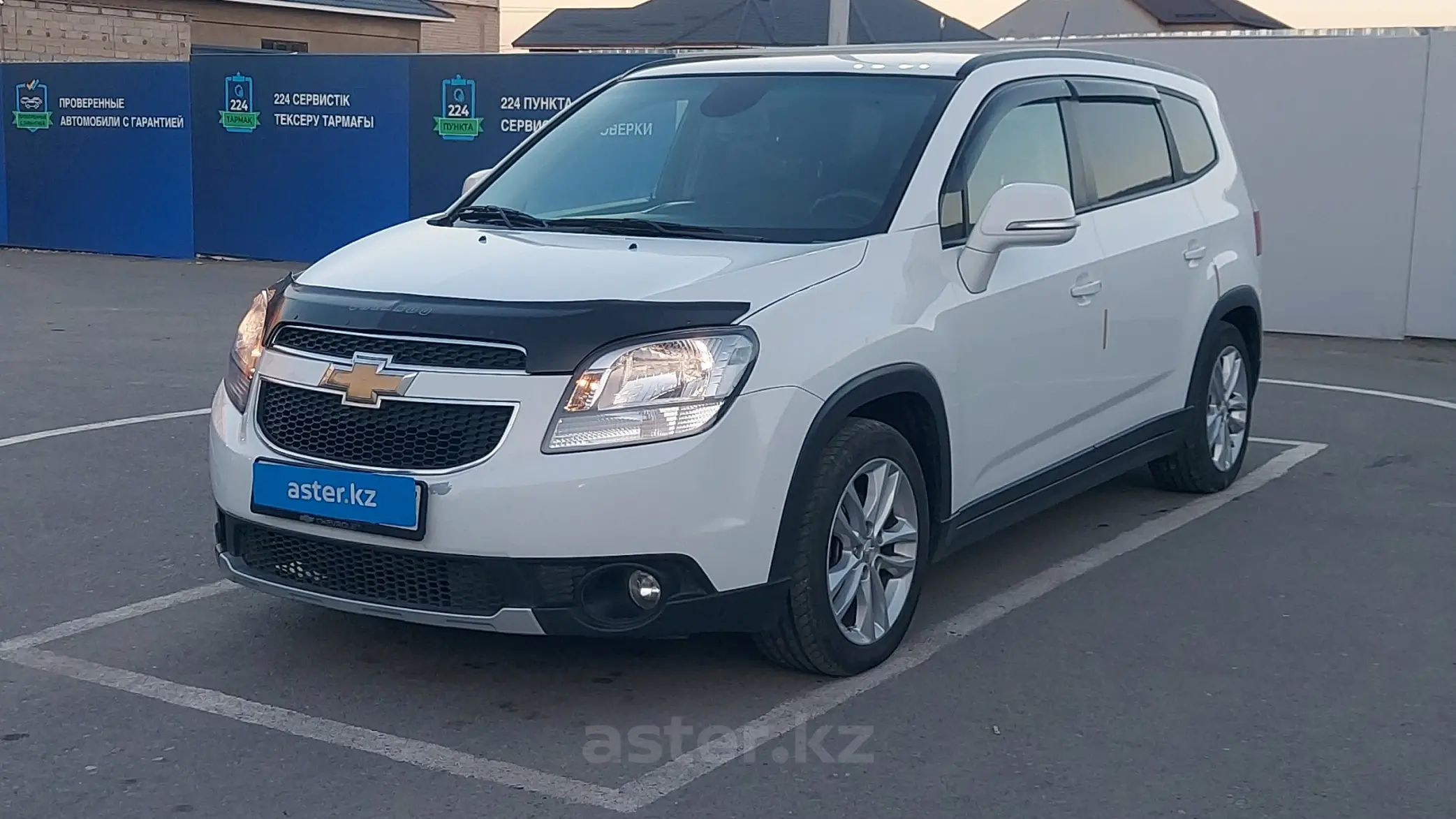 Chevrolet Orlando 2014