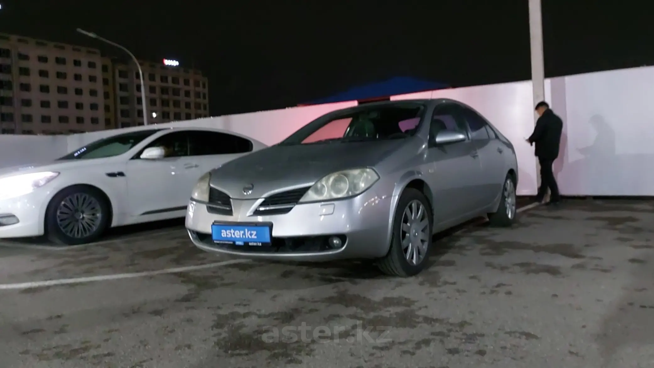 Nissan Primera 2007