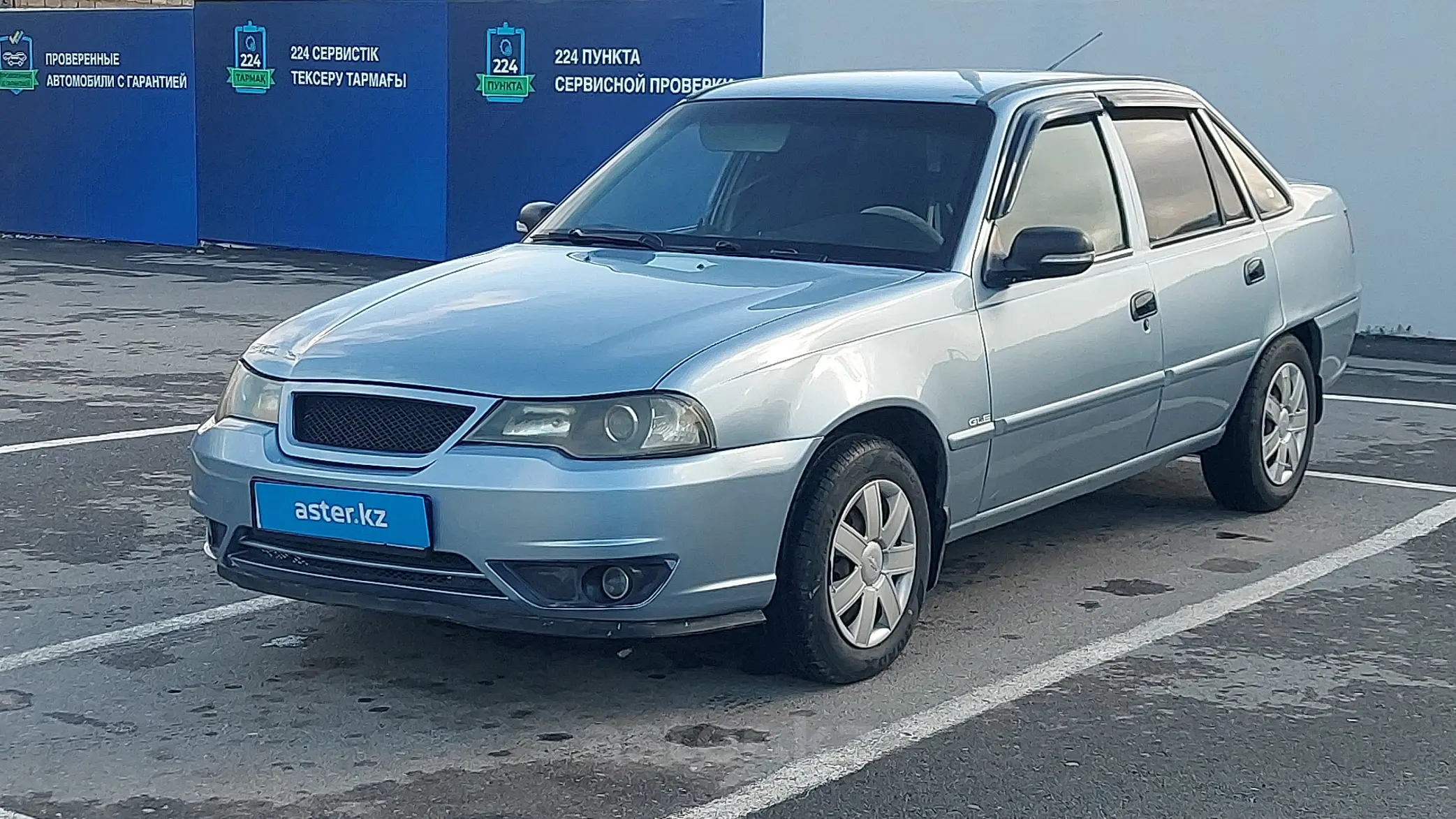 Daewoo Nexia 2013