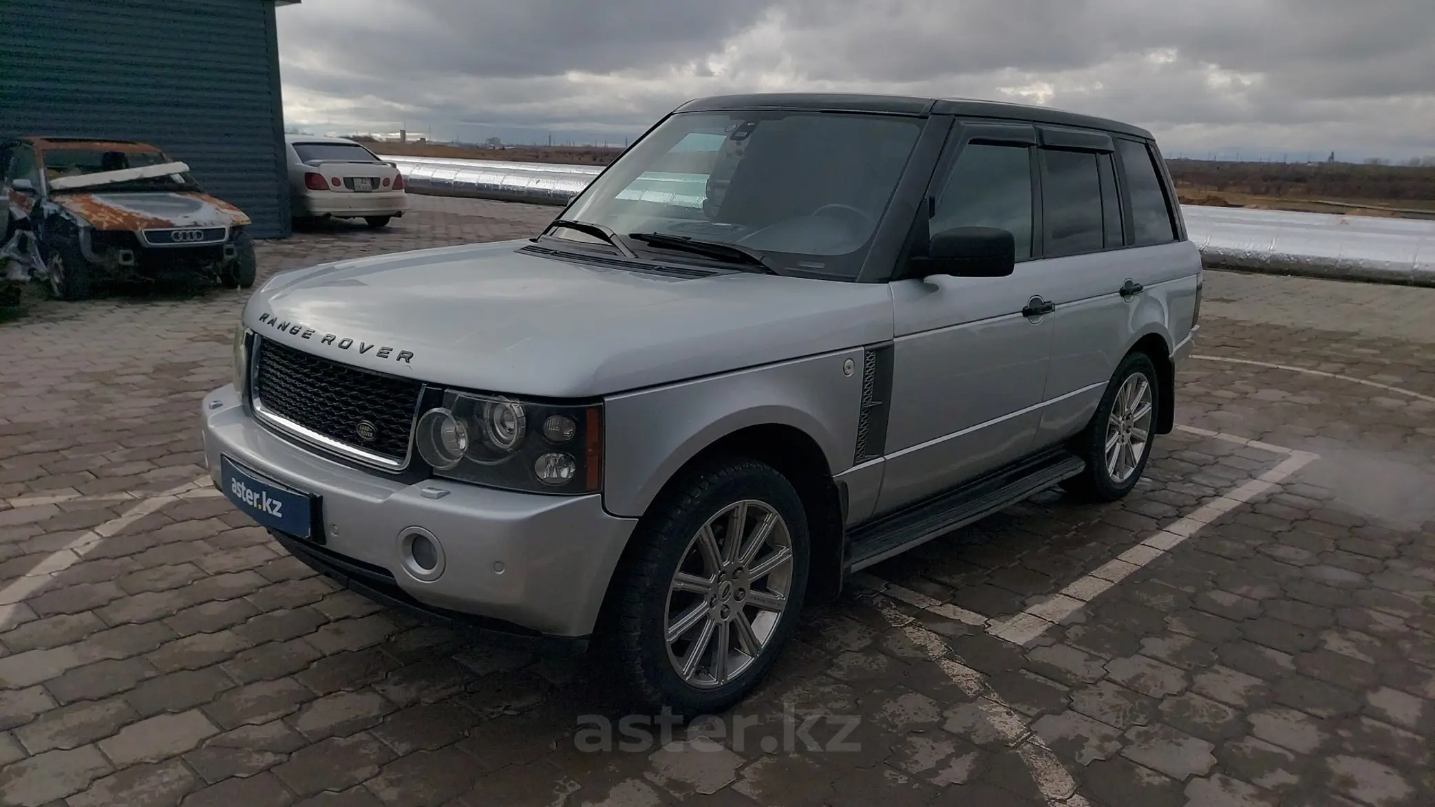 Land Rover Range Rover 2007