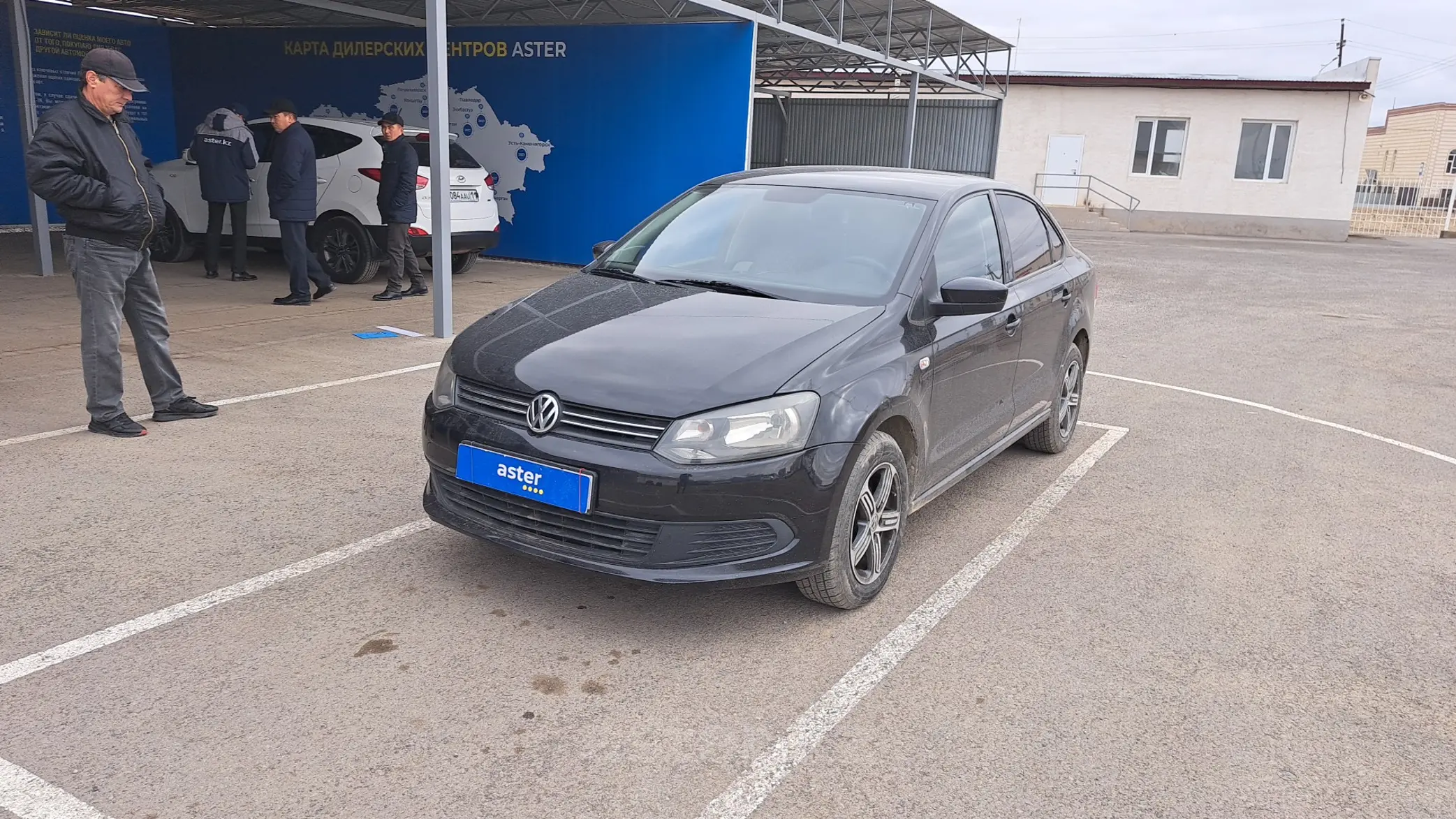 Volkswagen Polo 2013