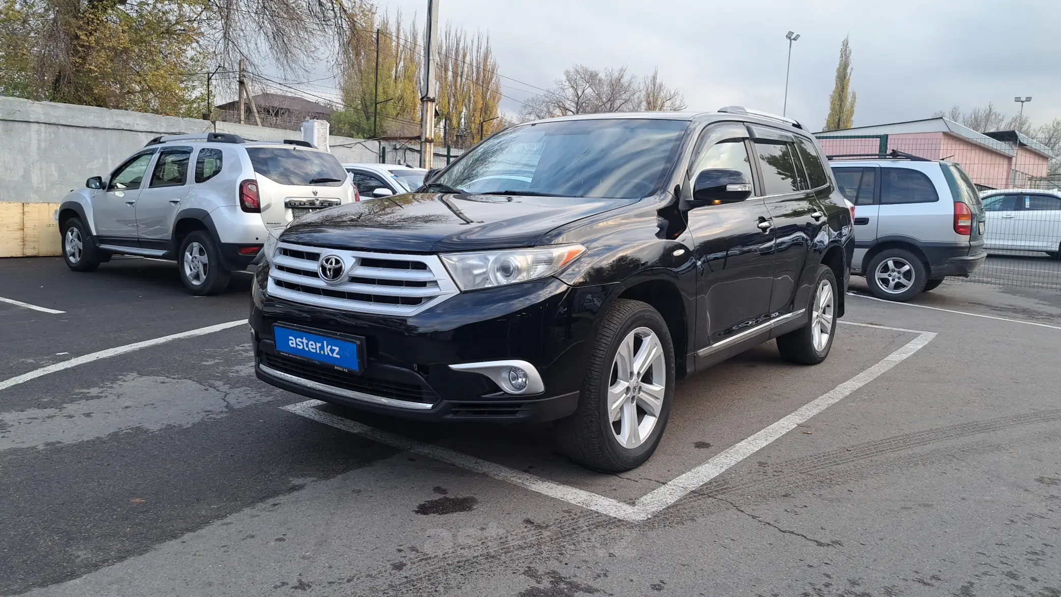 Toyota Highlander 2012