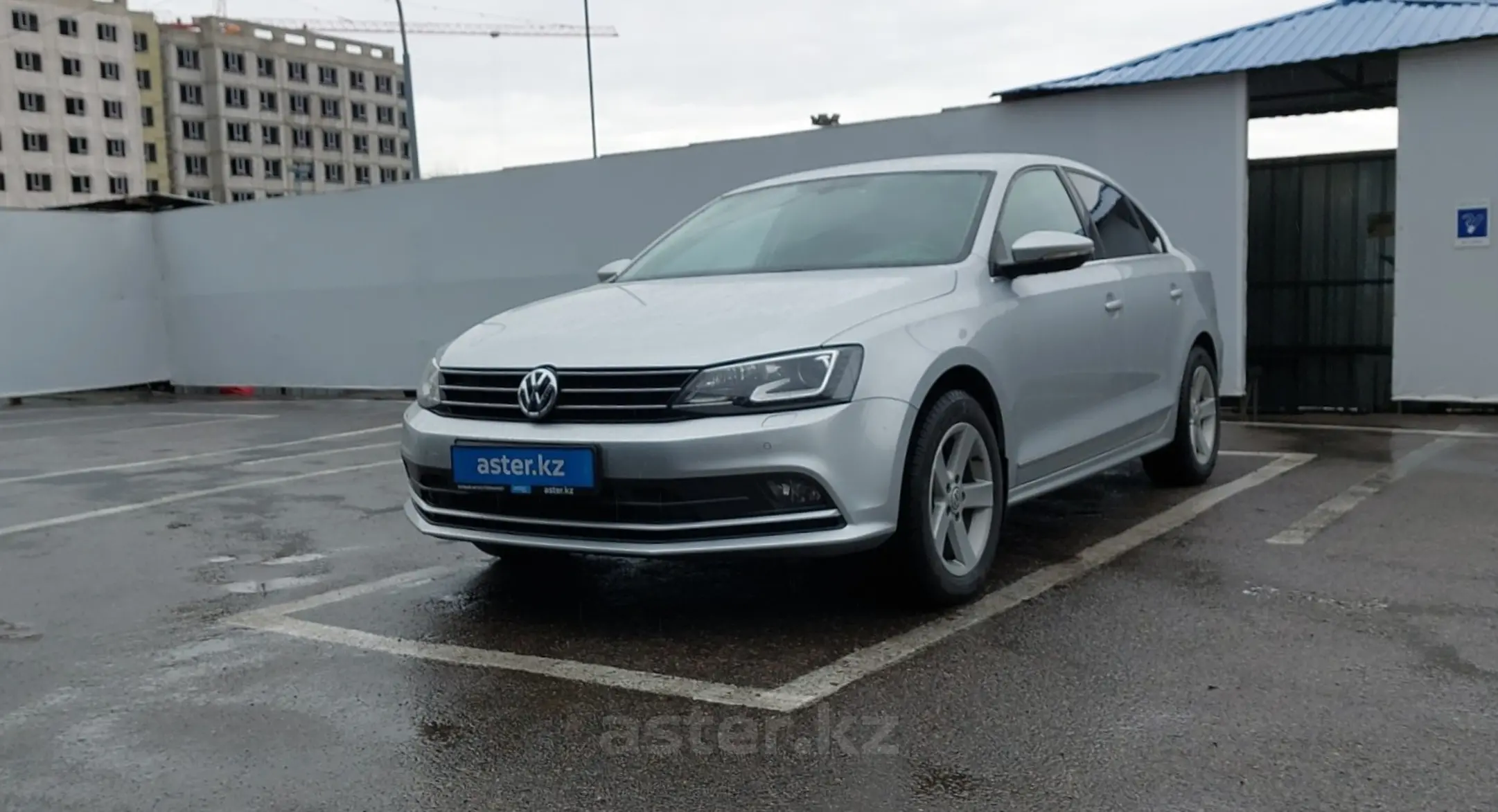 Volkswagen Jetta 2017