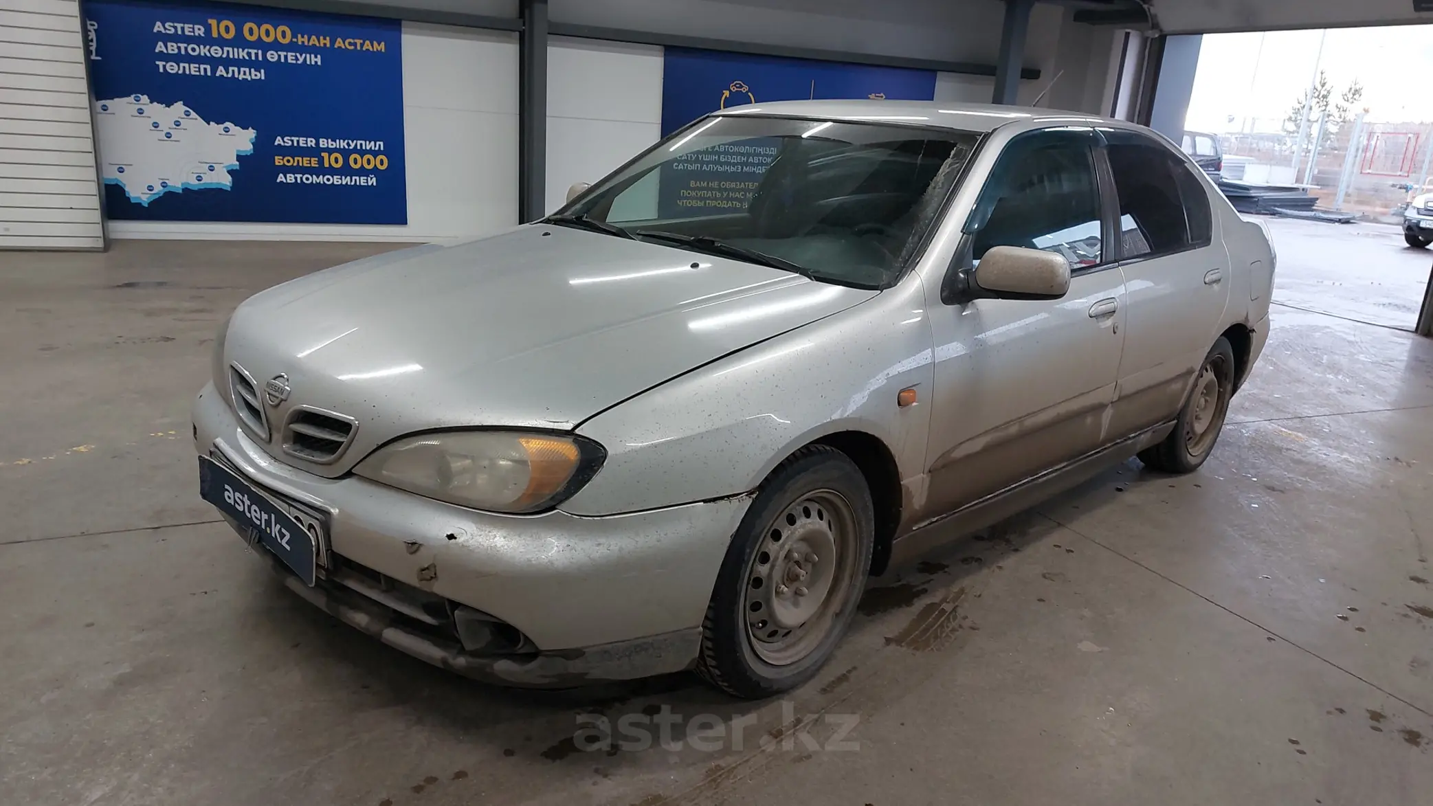 Nissan Primera 2000