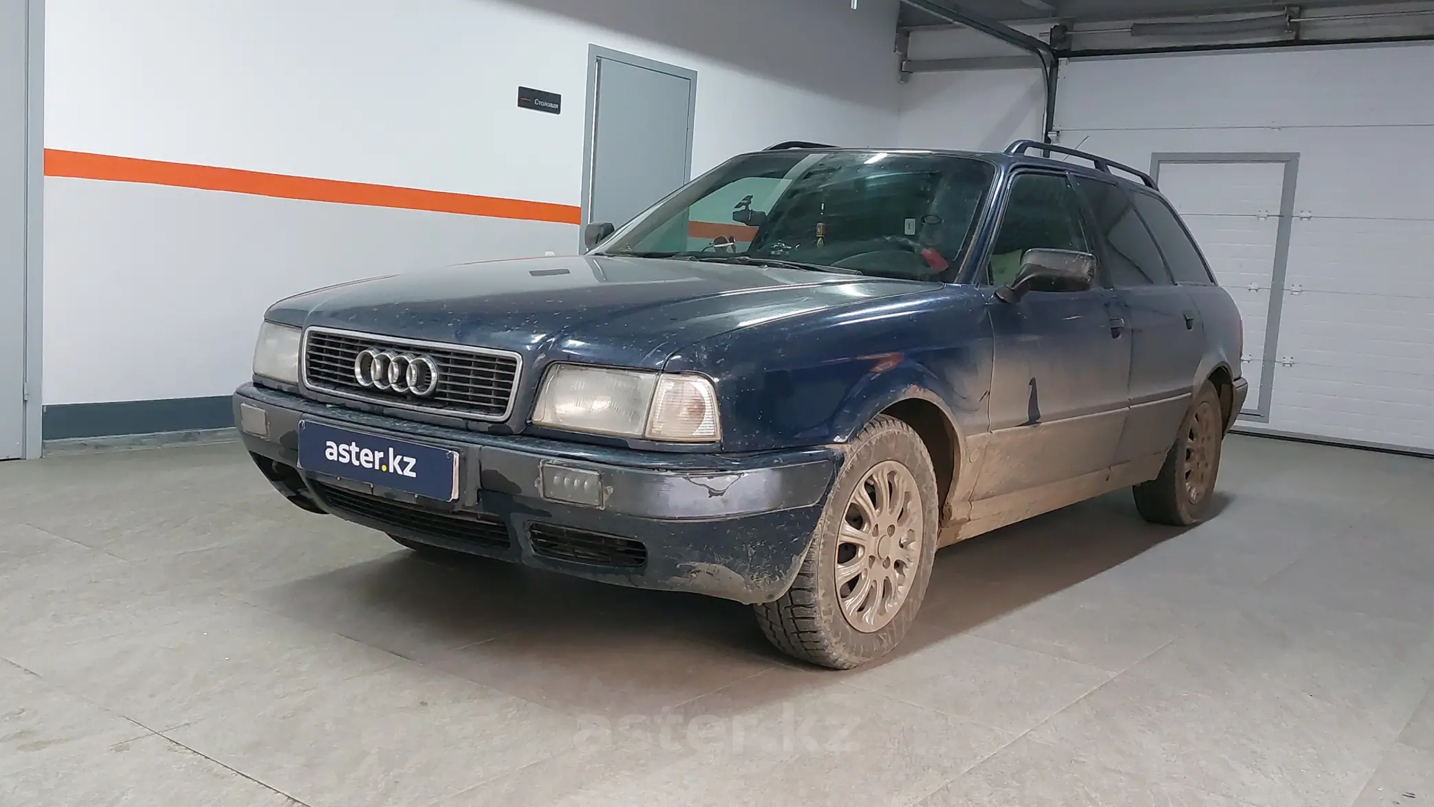 Audi 80 1994