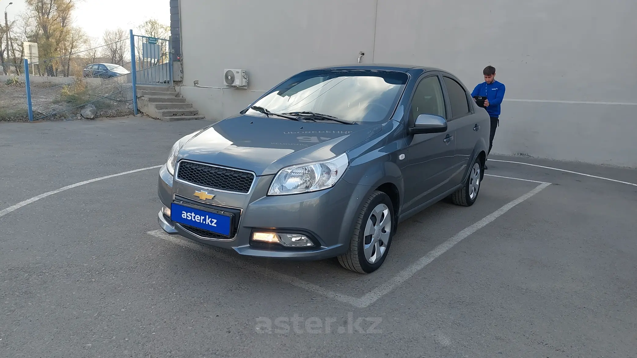 Chevrolet Nexia 2021