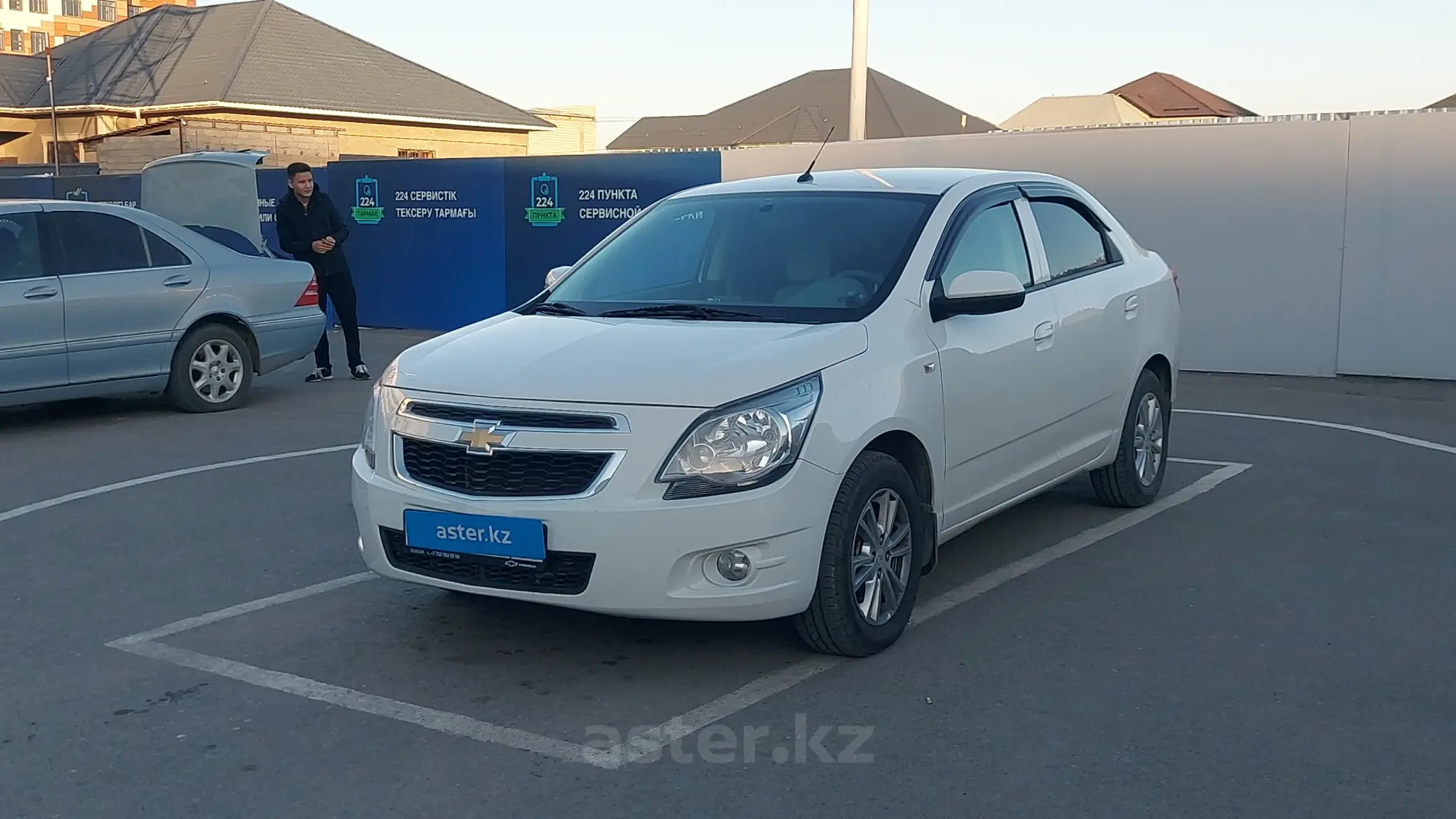 Chevrolet Cobalt 2023