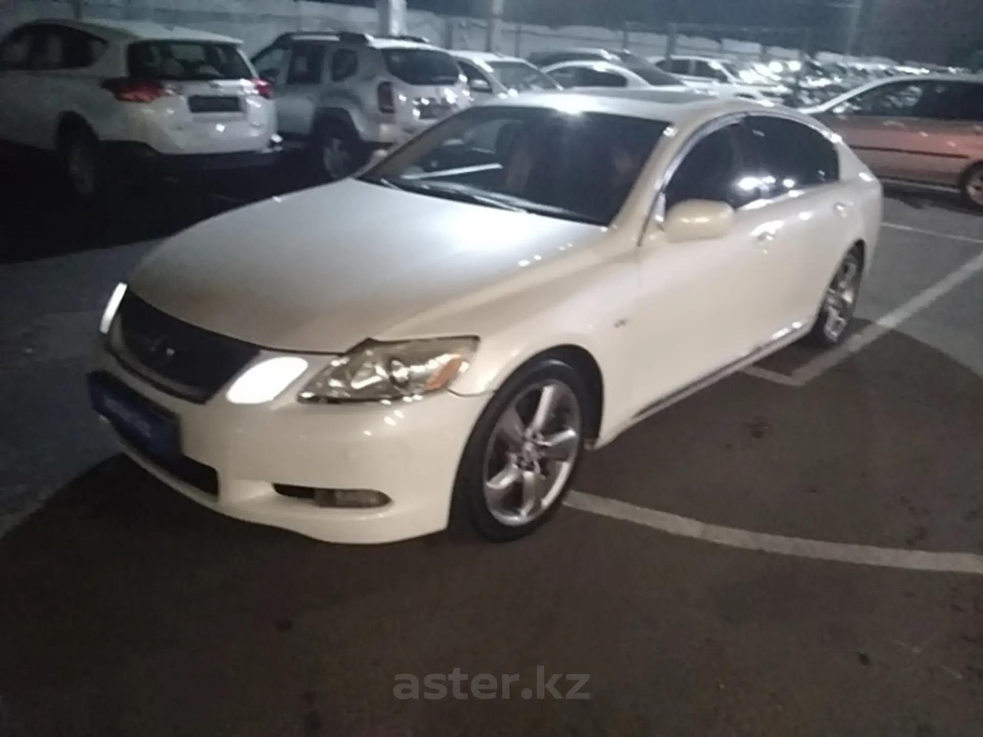 Lexus GS 2006