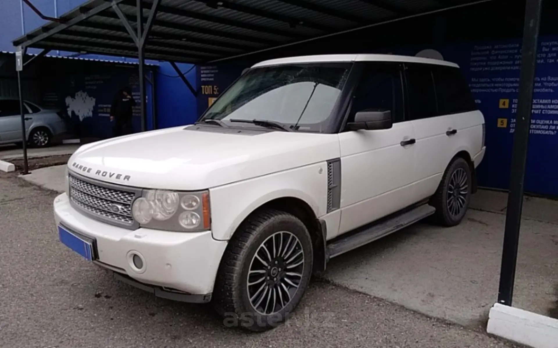 Land Rover Range Rover 2007