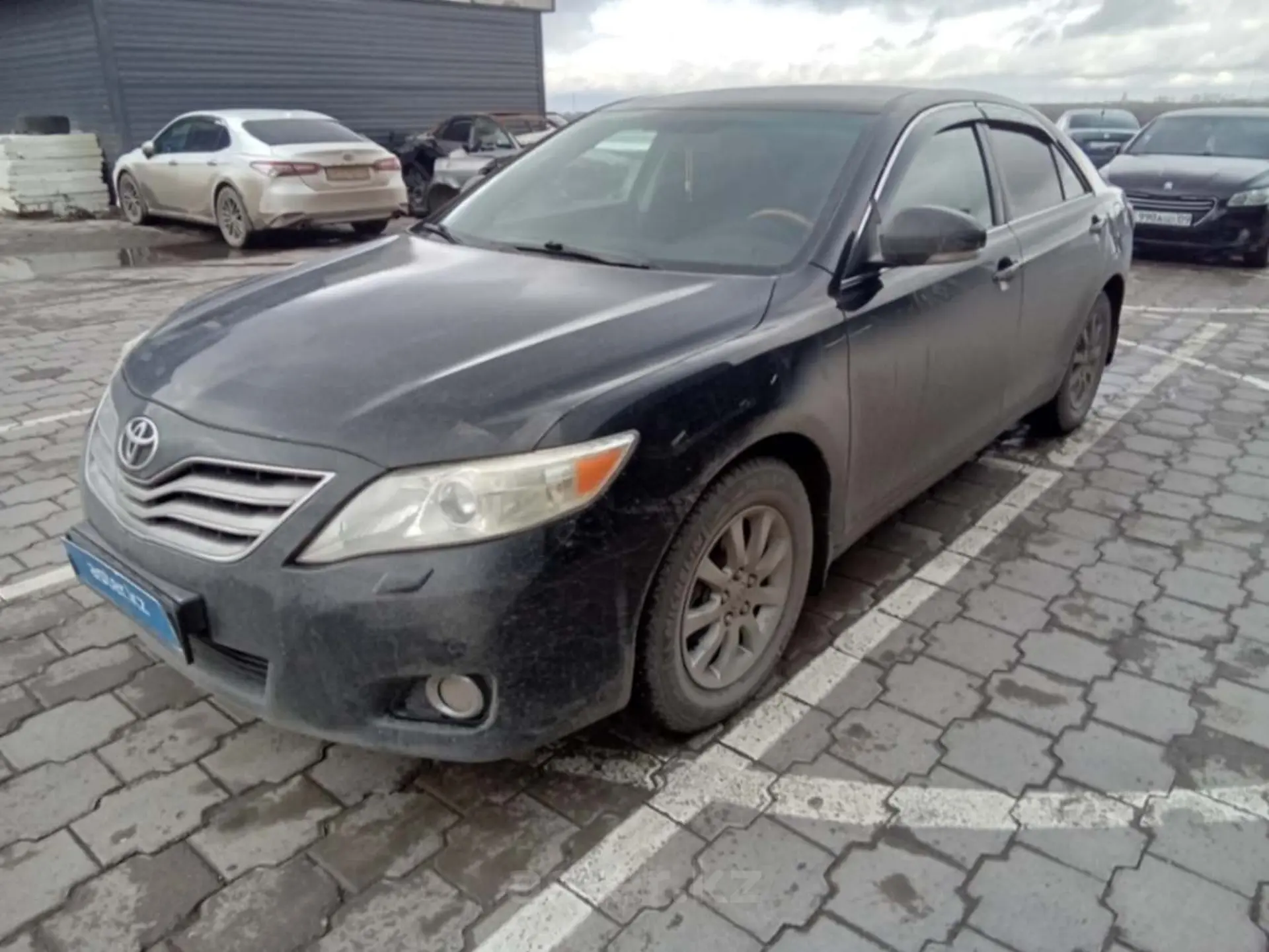 Toyota Camry 2009