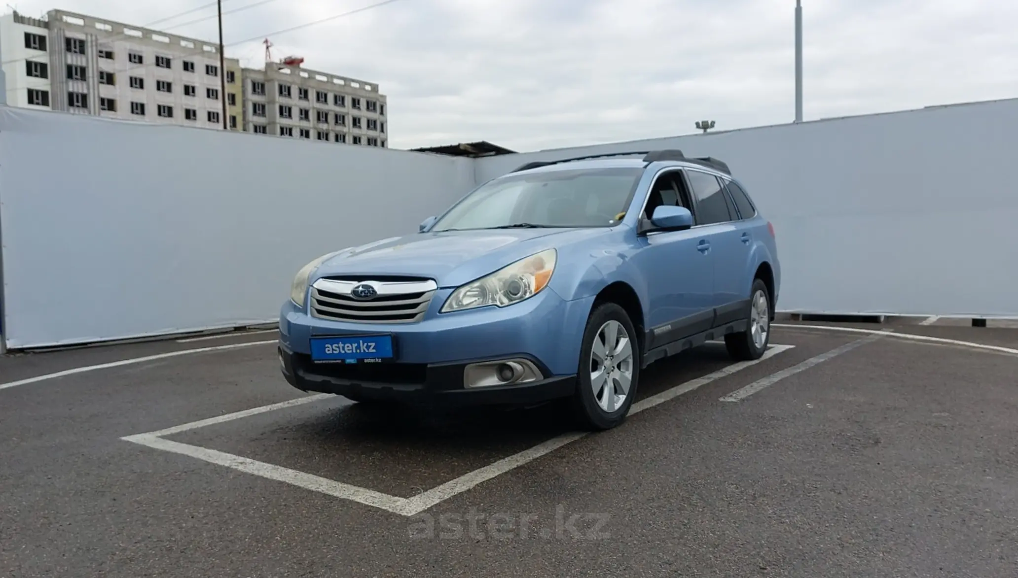 Subaru Outback 2011