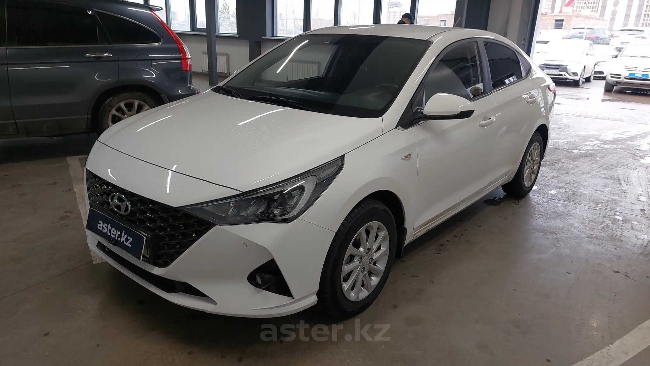 Hyundai Accent 2021