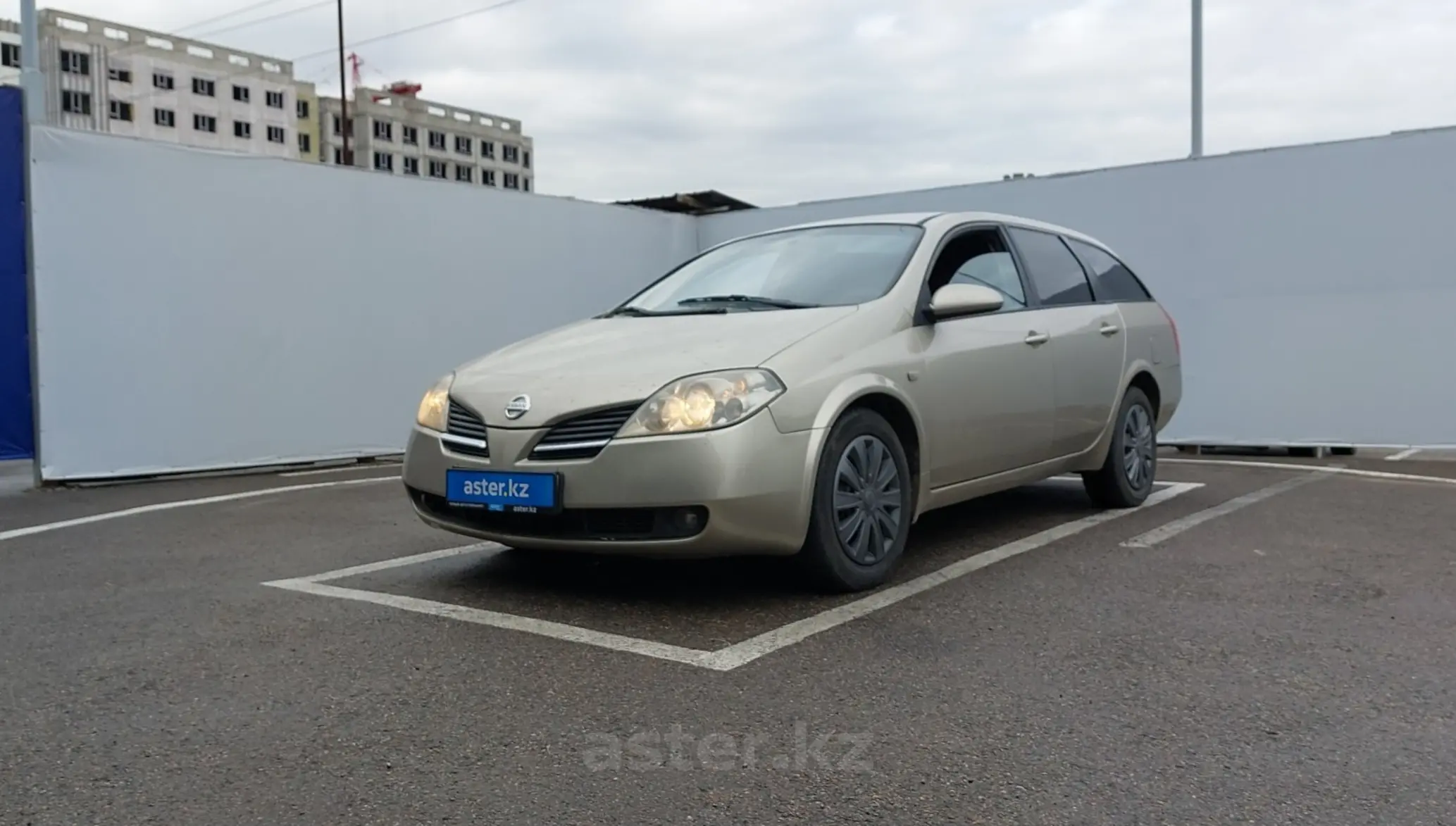 Nissan Primera 2002