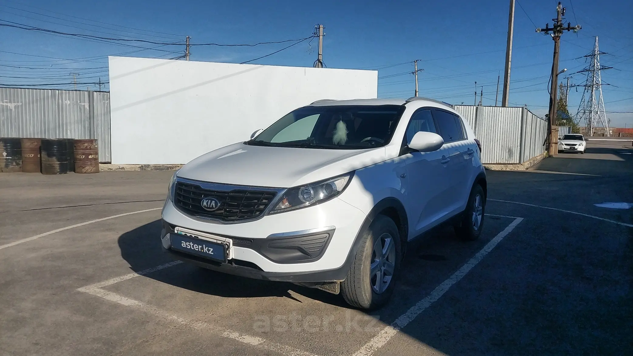 Kia Sportage 2015