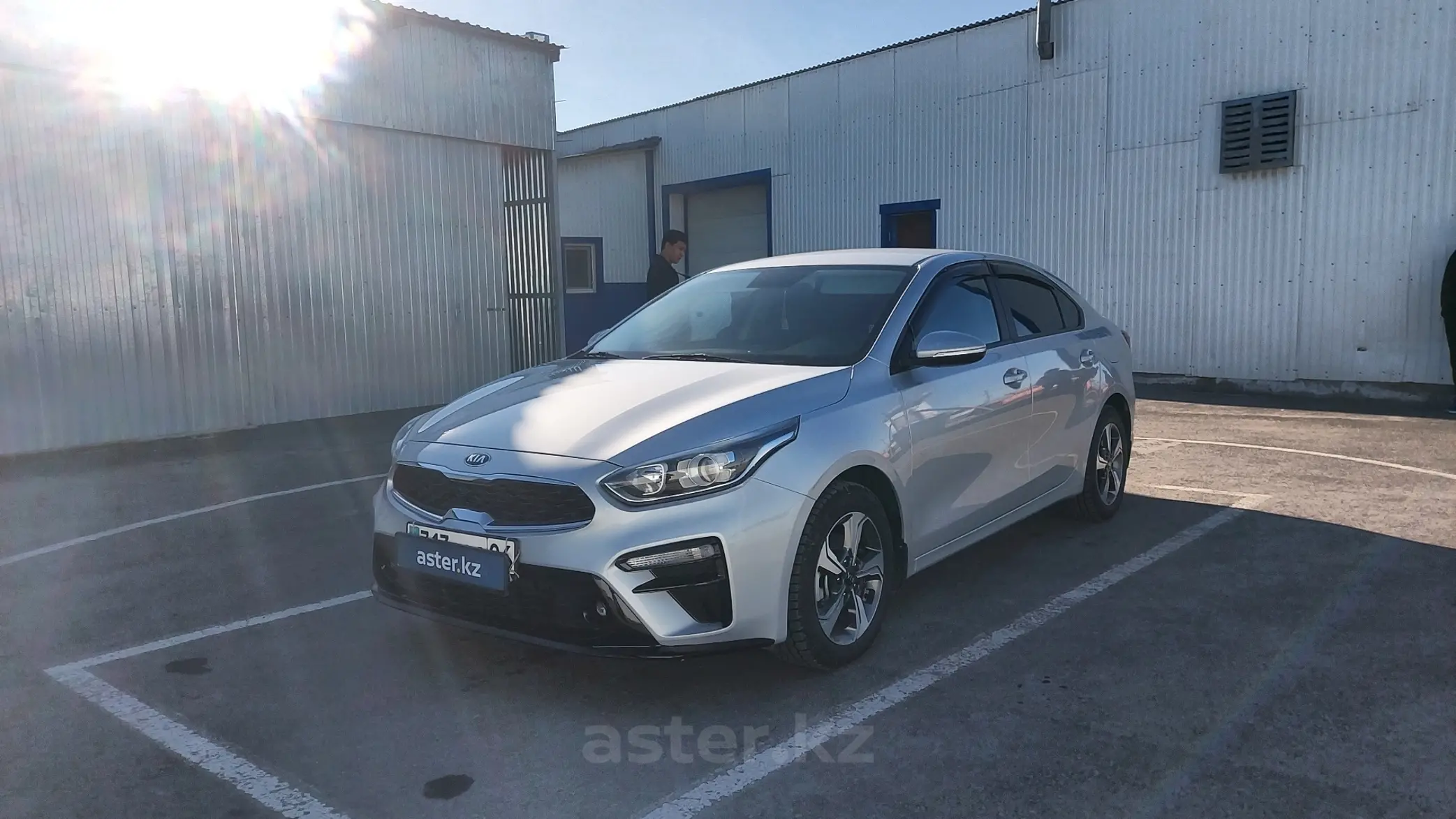 Kia Cerato 2019