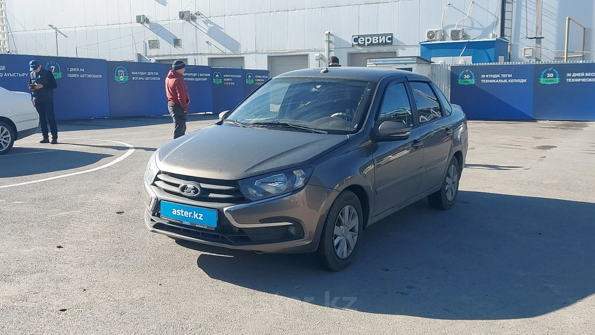 LADA (ВАЗ) Granta 2020