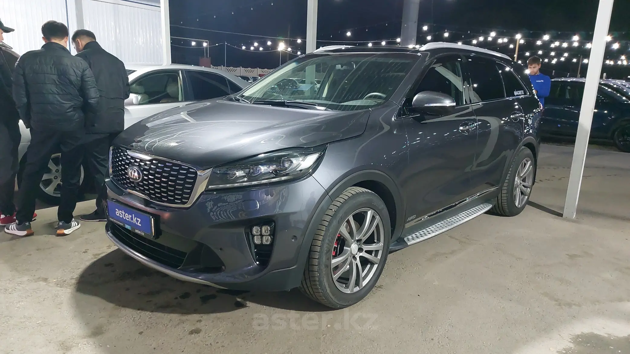 Kia Sorento 2018