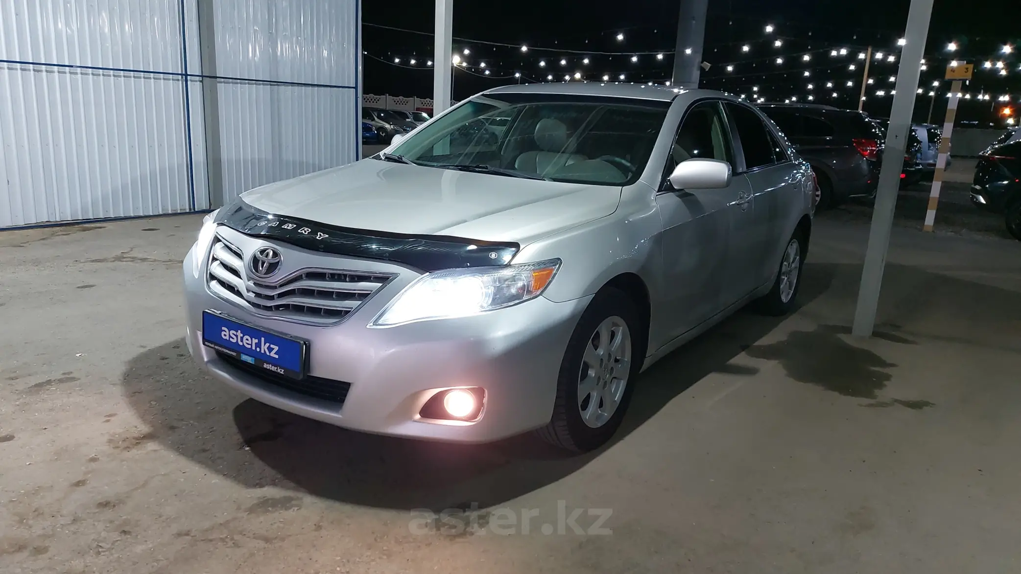 Toyota Camry 2011